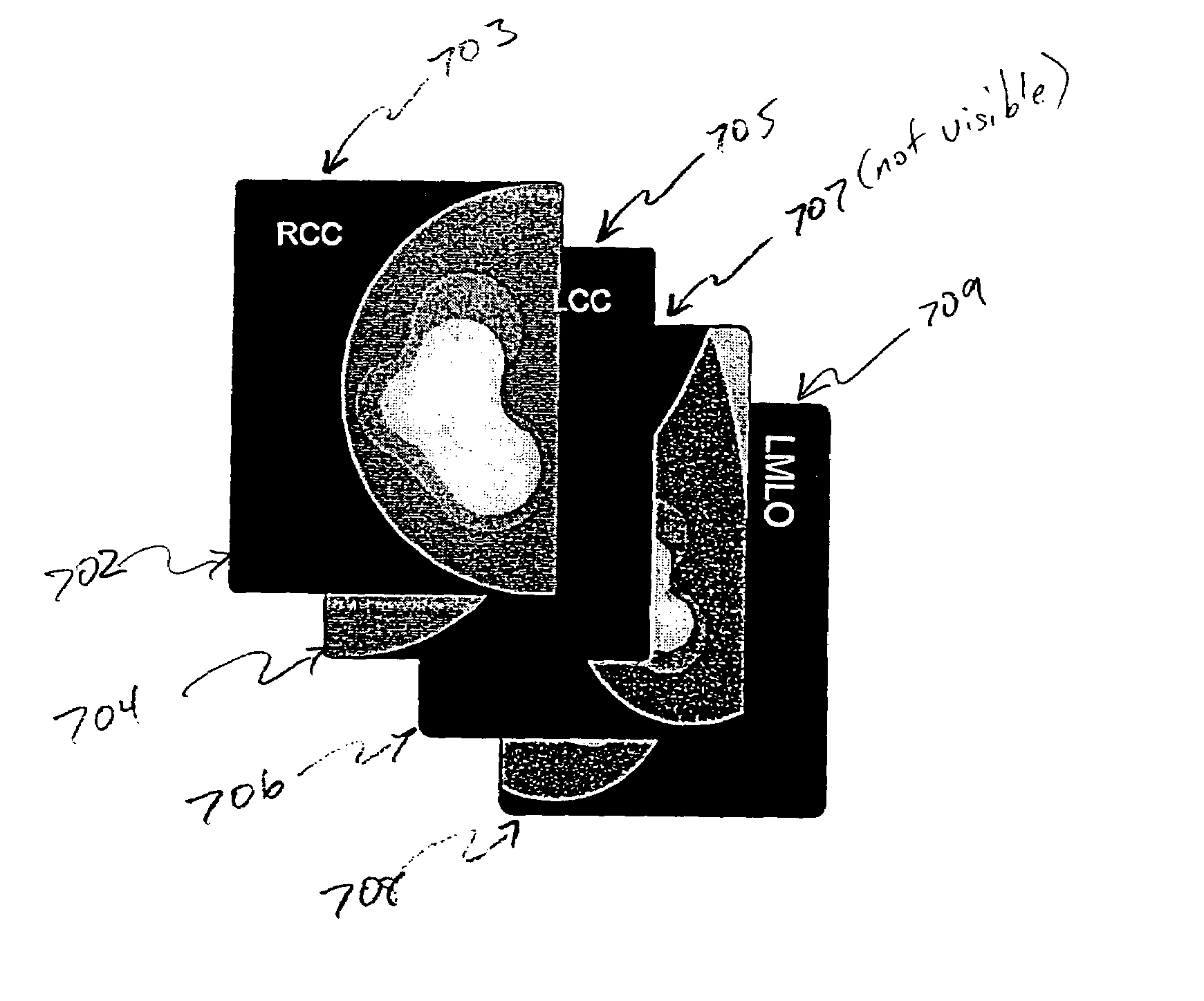 Method and system for automatic identification and orientation of medical images