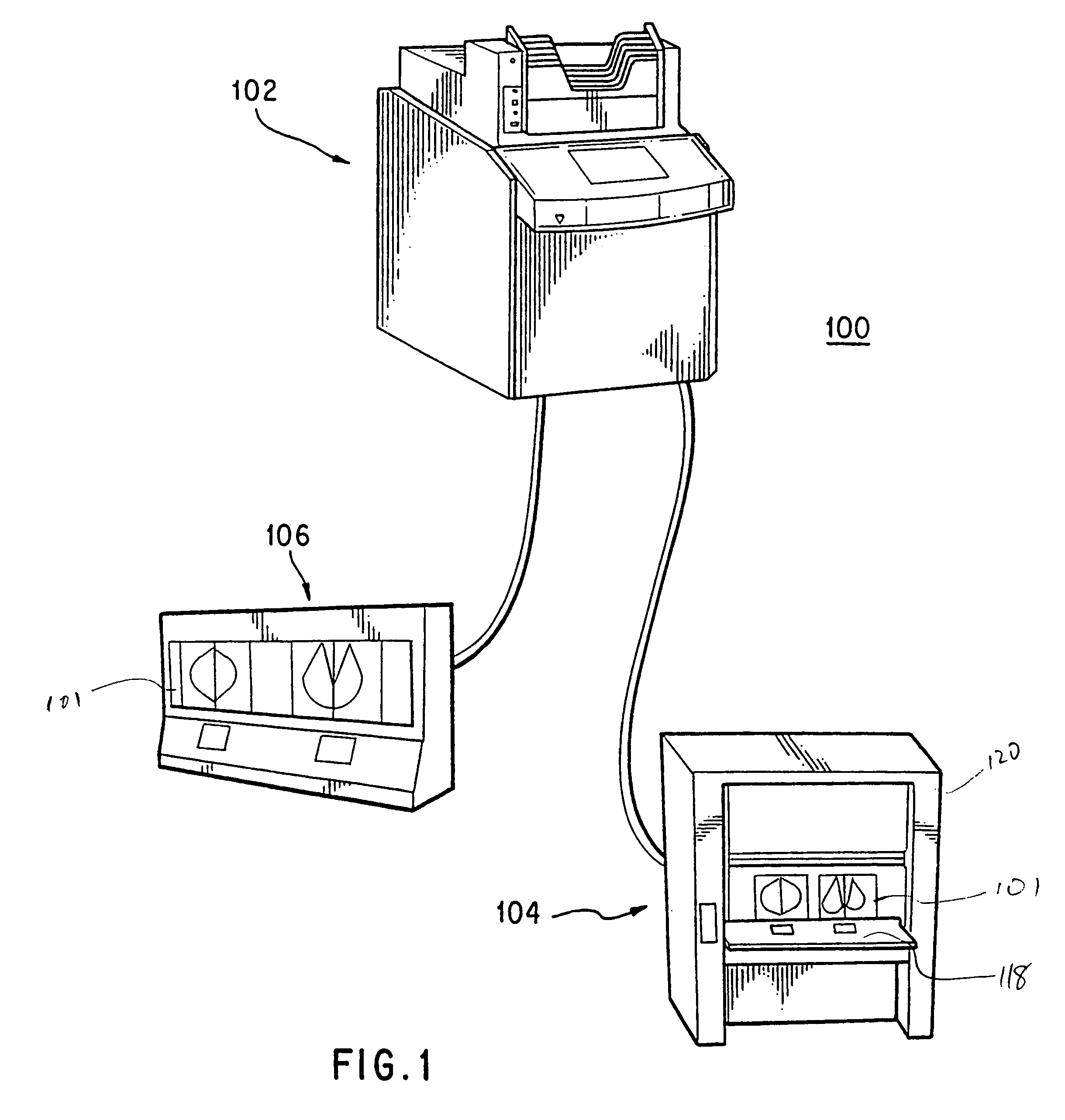 Method and system for automatic identification and orientation of medical images