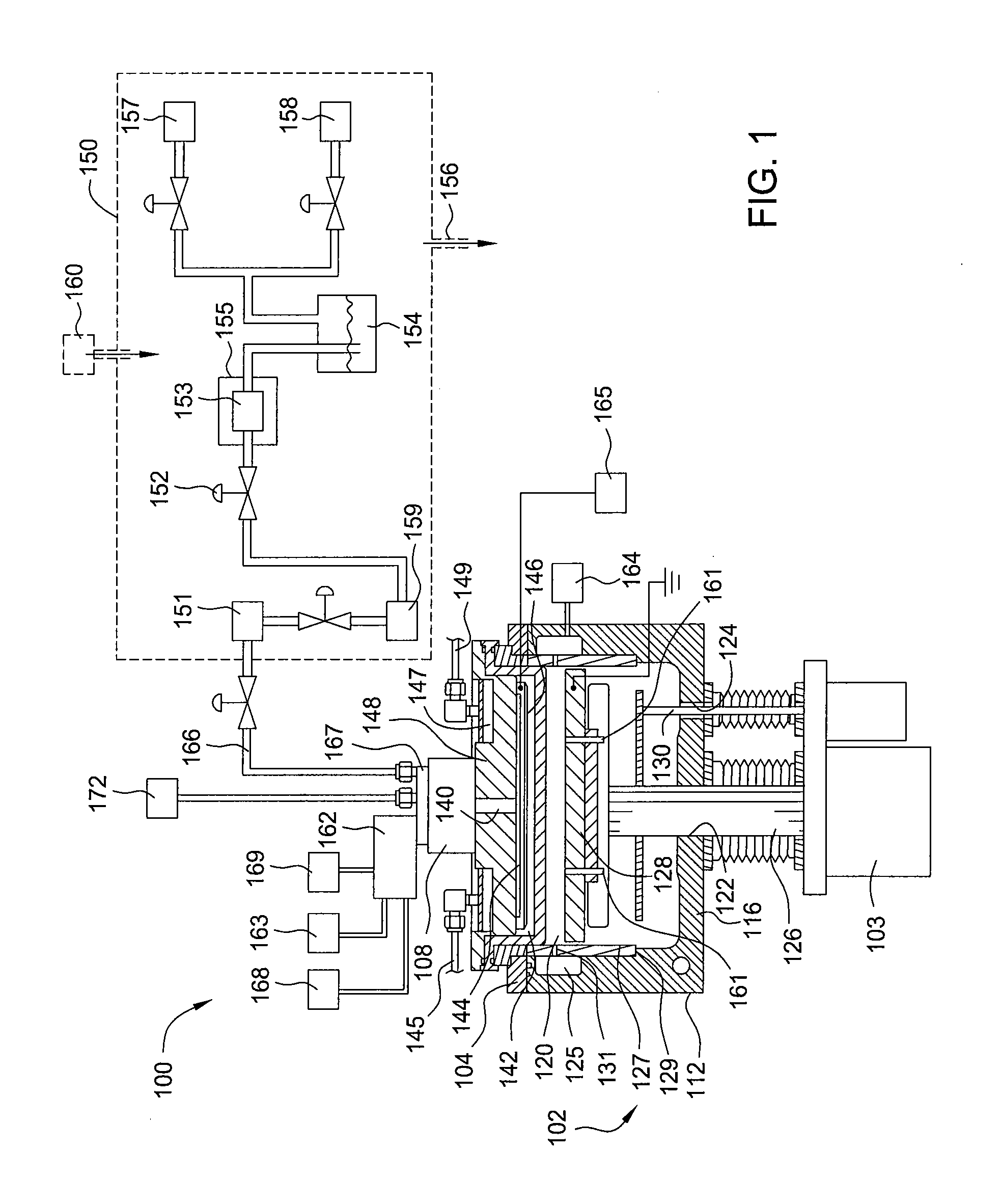 Elimination of first wafer effect for pecvd films