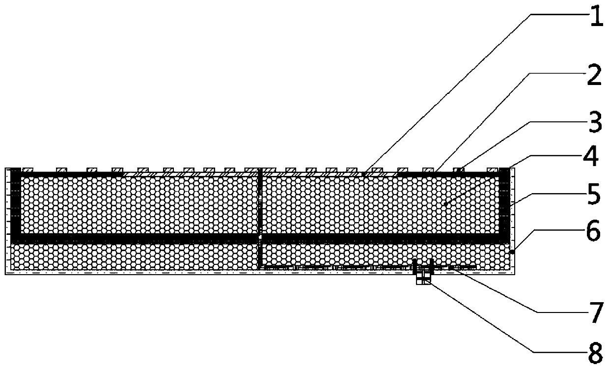 An Archimedes spiral antenna device for airborne ground penetrating radar