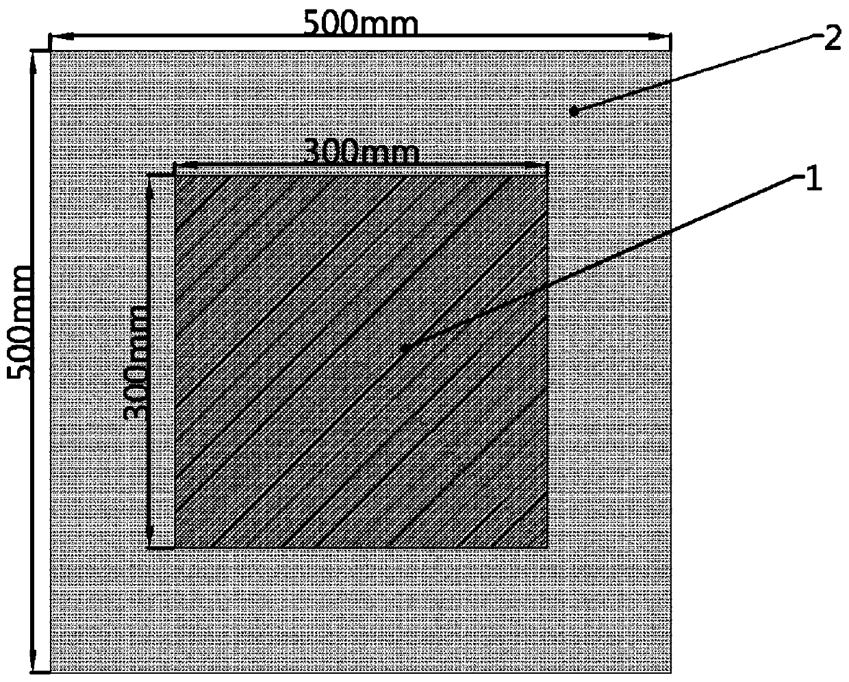 An Archimedes spiral antenna device for airborne ground penetrating radar