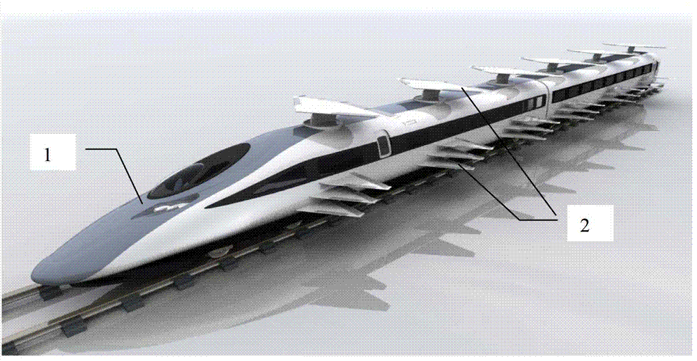 Composite material platform floor with netty three-dimensional whole multidirectional linking and weaving structure and preparation method of the composite material platform floor