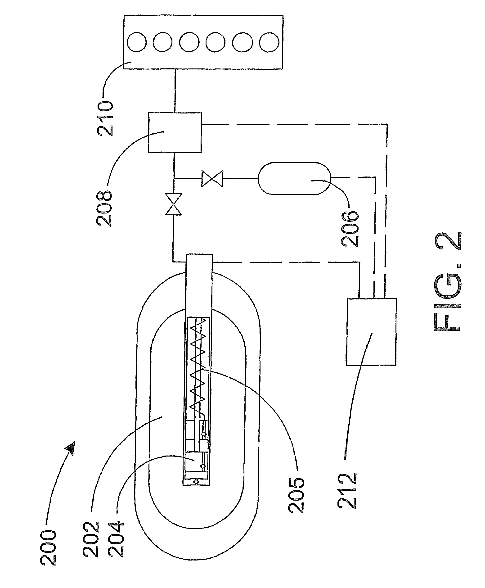 High pressure gaseous fuel supply system for an internal combustion engine and a method of sealing connections between components to prevent leakage of a high pressure gaseous fuel