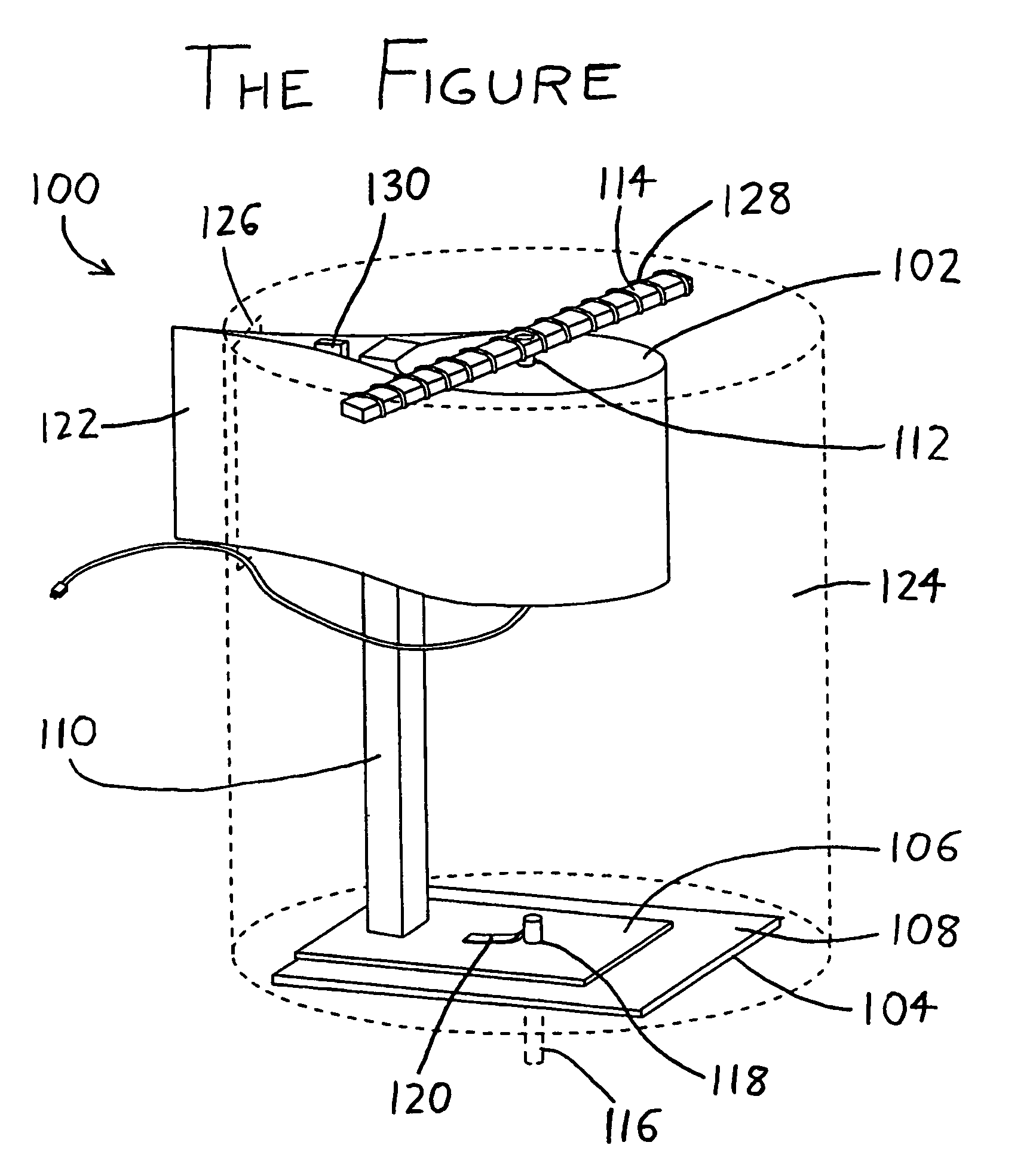 Stray voltage suppression device