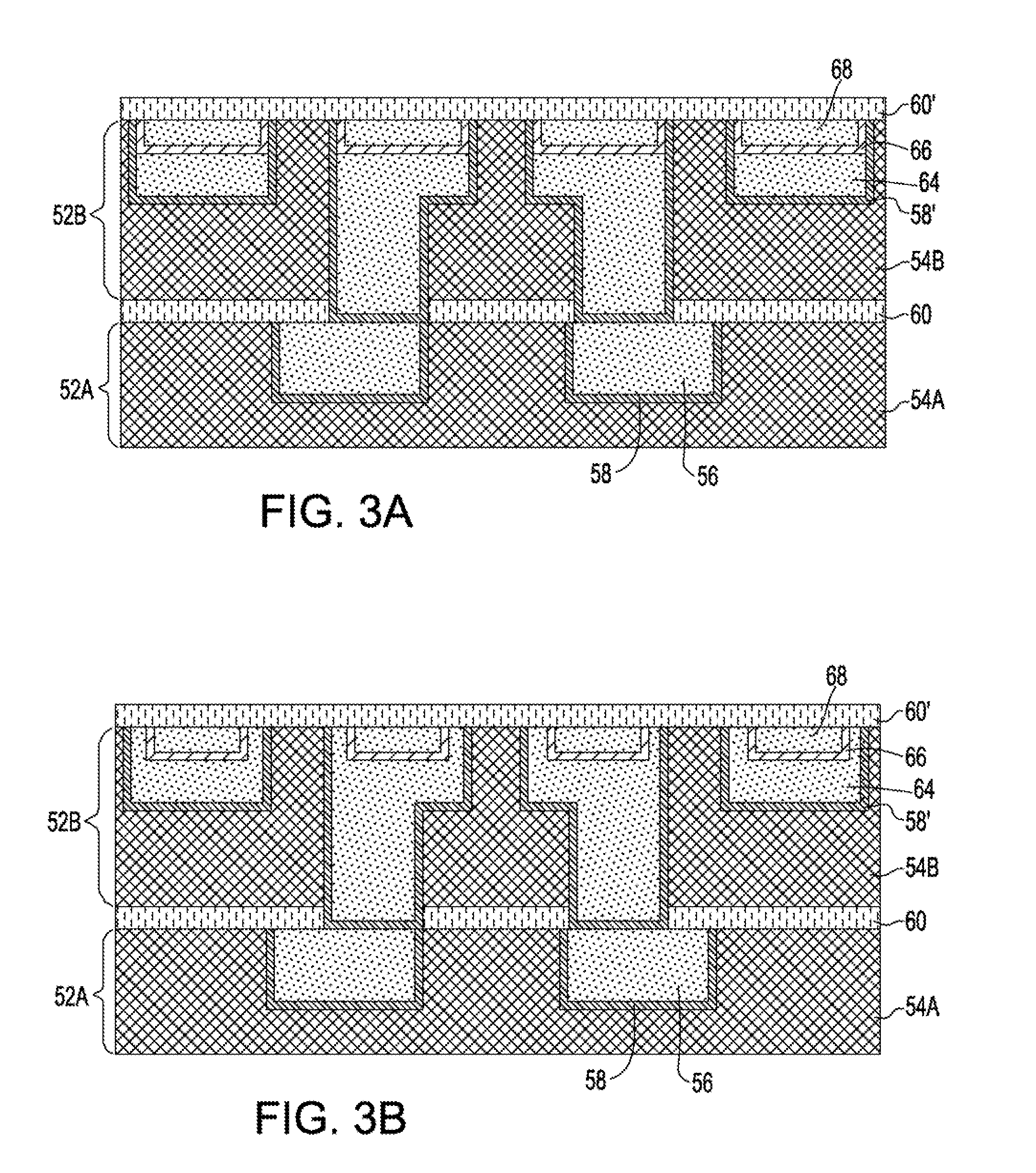 Interconnect structure having enhanced electromigration reliabilty and a method of fabricating same