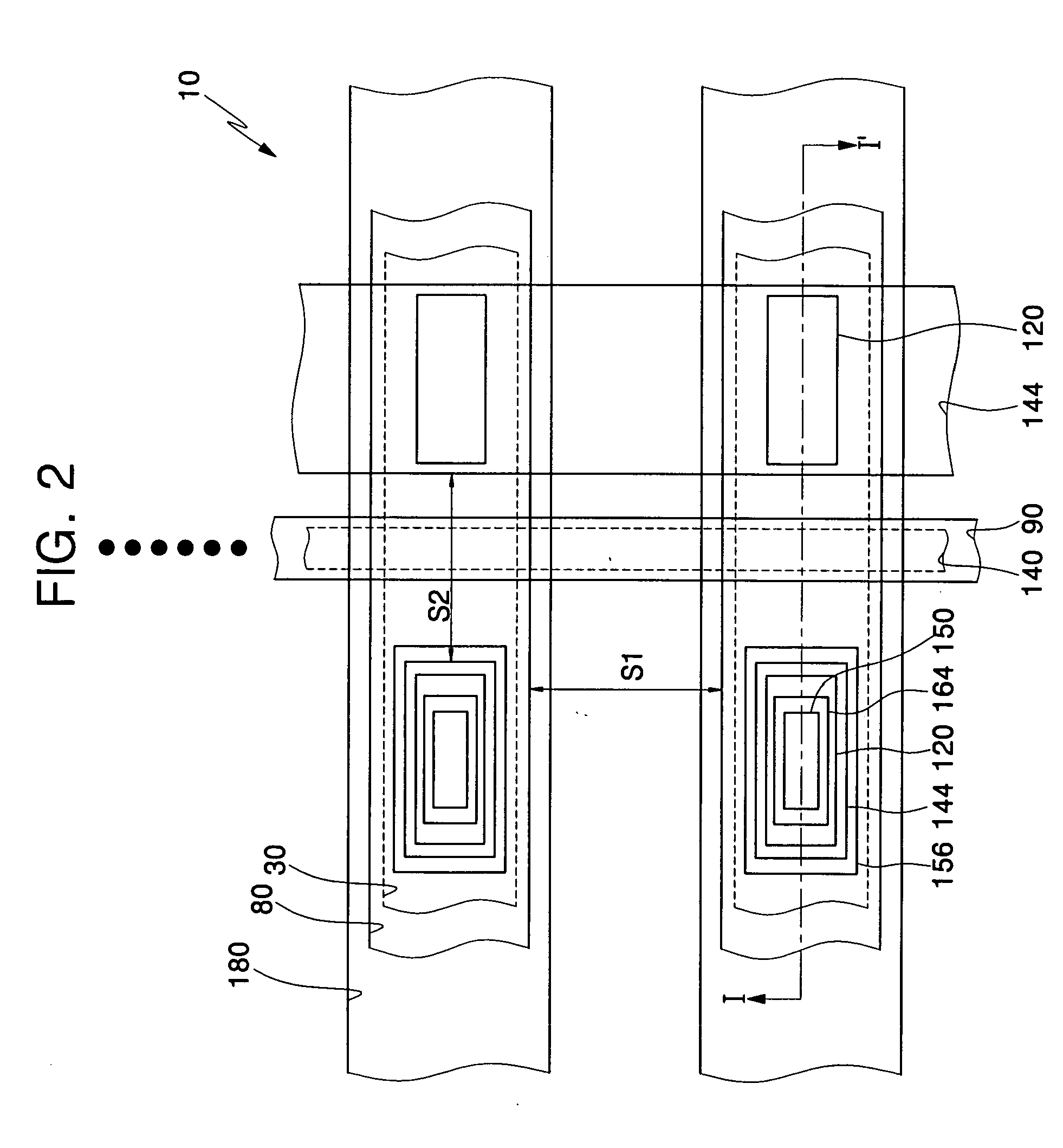 PRAMs having a plurality of active regions located vertically in sequence and methods of forming the same