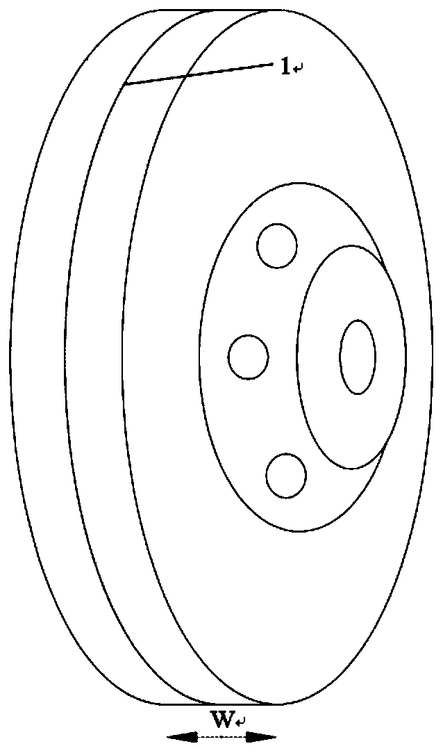 Monitoring system and monitoring method for measuring total weight of vehicle in real time