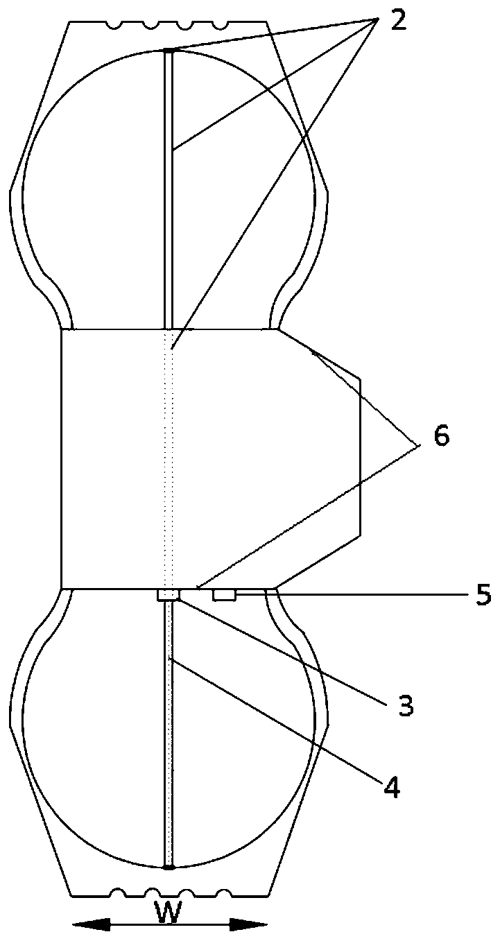 Monitoring system and monitoring method for measuring total weight of vehicle in real time