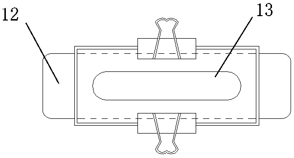 Device and method for detecting adhesion of galvanized layer on galvanized steel sheet