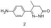 Synthesis process of levosimendan