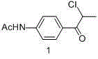 Synthesis process of levosimendan