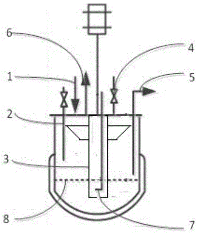 Cell culture biological production device