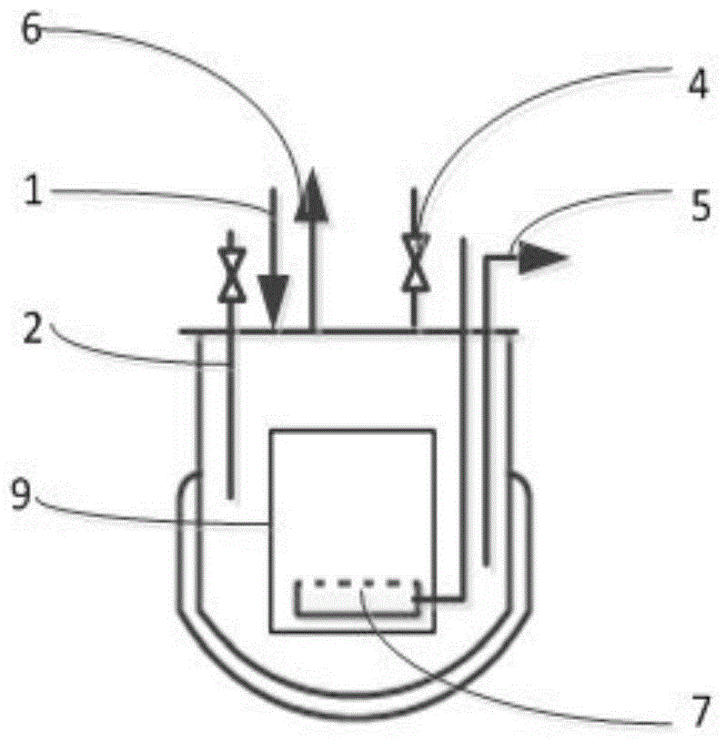 Cell culture biological production device