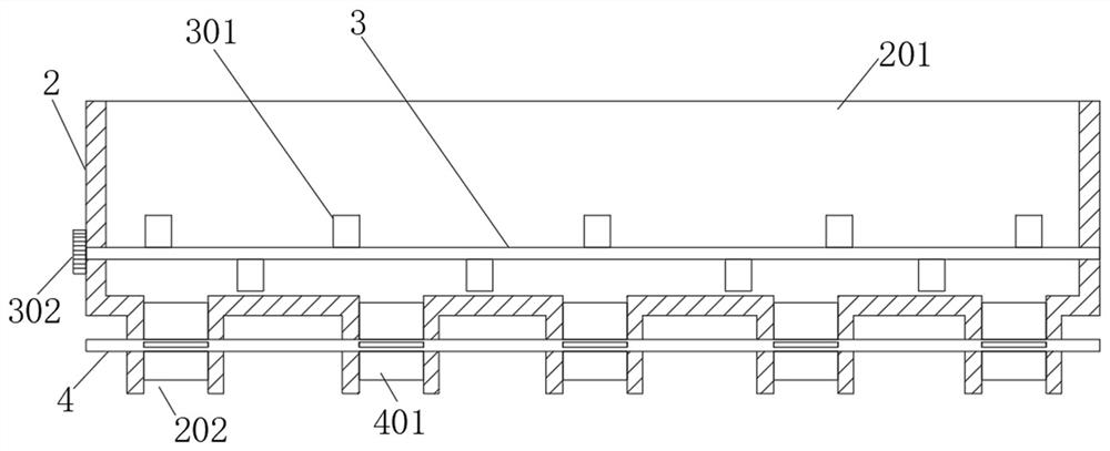 Electric chemical fertilizer spreading equipment and using method thereof