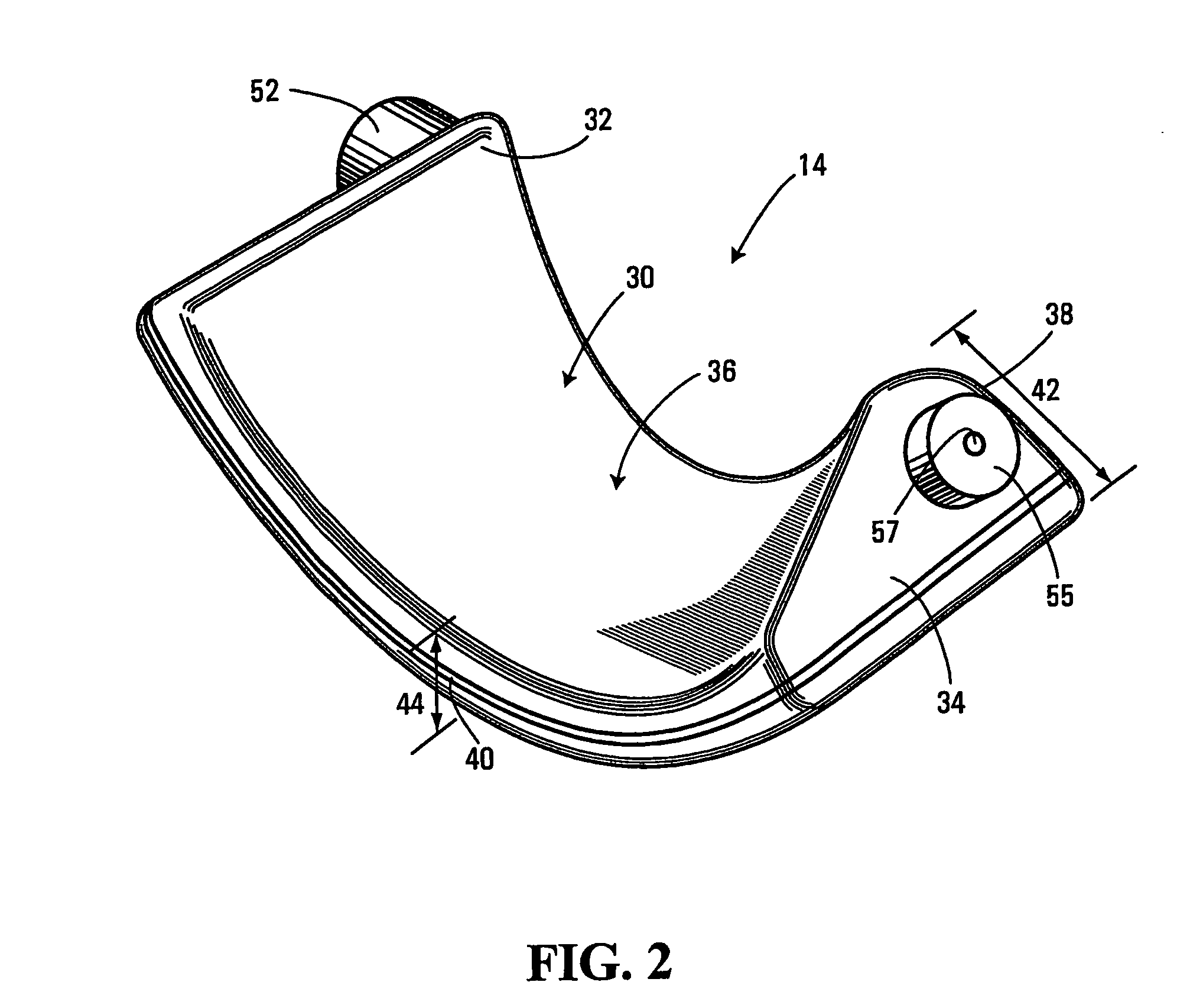 Communication apparatus, method and system for a self-contained breathing apparatus