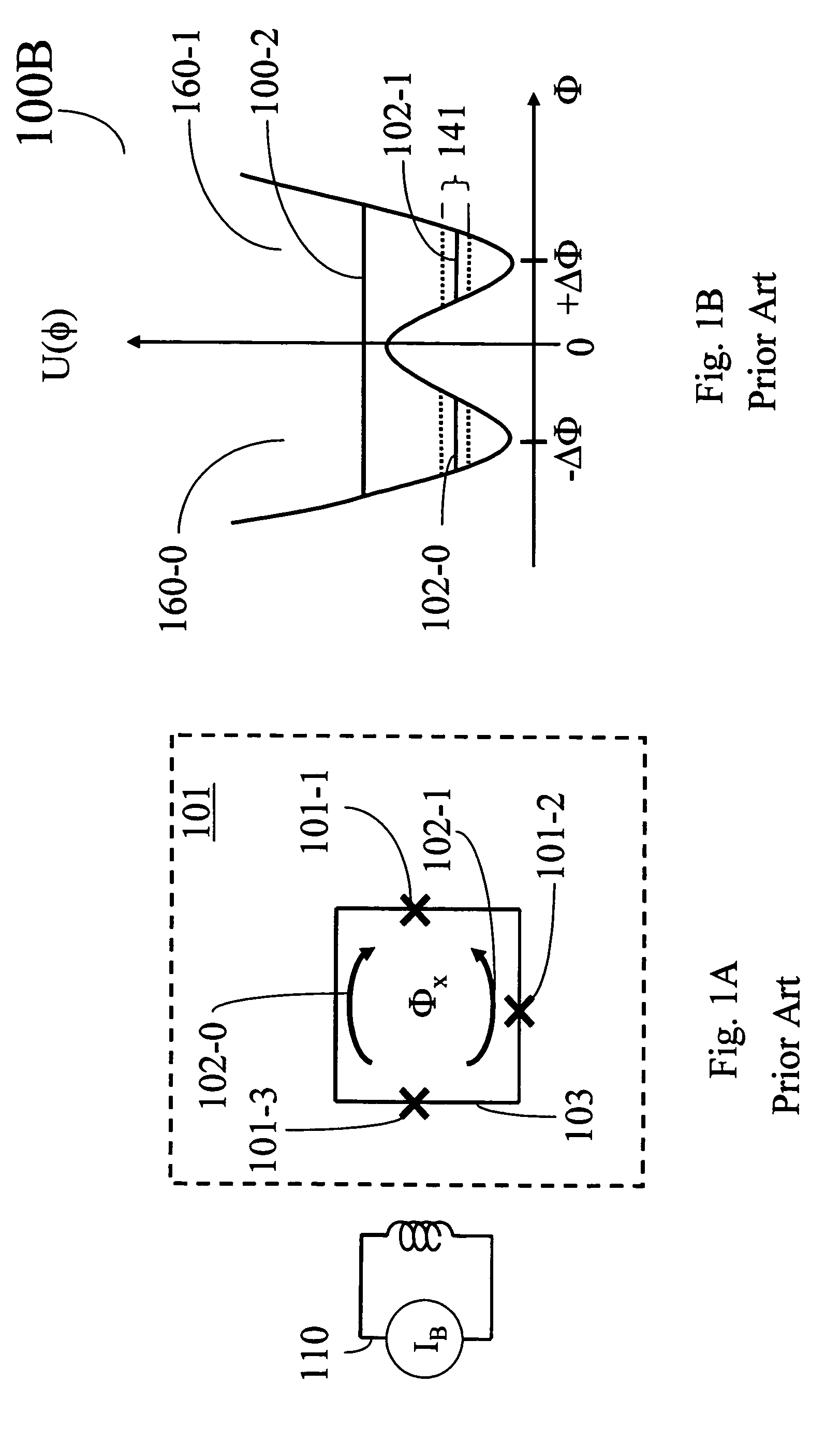 Superconducting phase-charge qubits