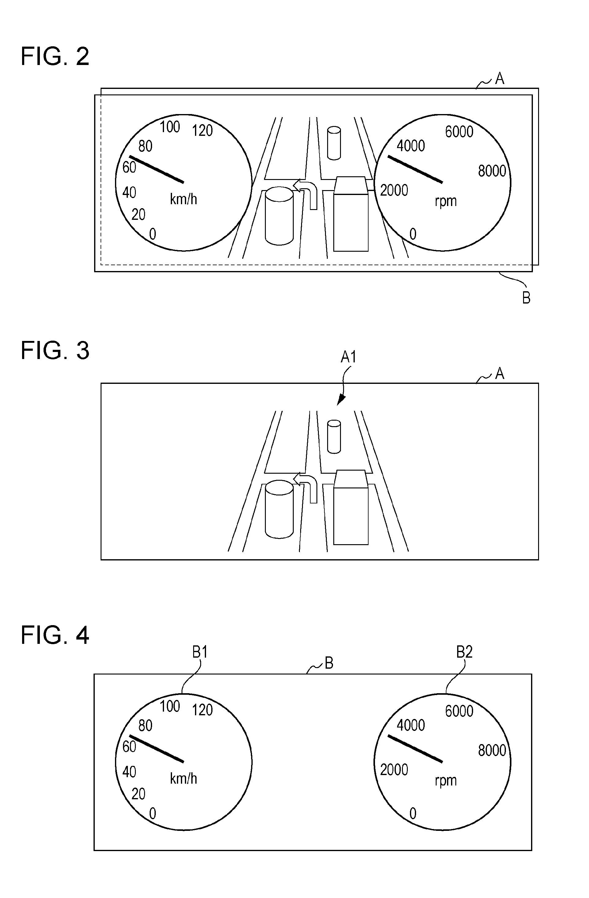 Multilayer display apparatus