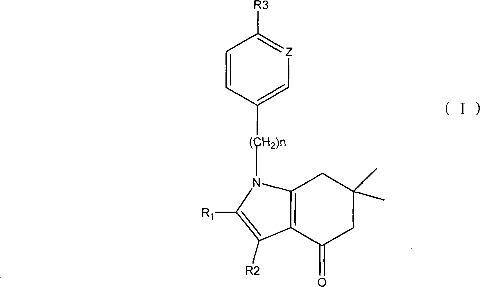 Applications of tetrahydroindolone/tetrahydroindazolone/tetrahydrocarbazole derivatives and salts thereof in preparation of antiviral medicine