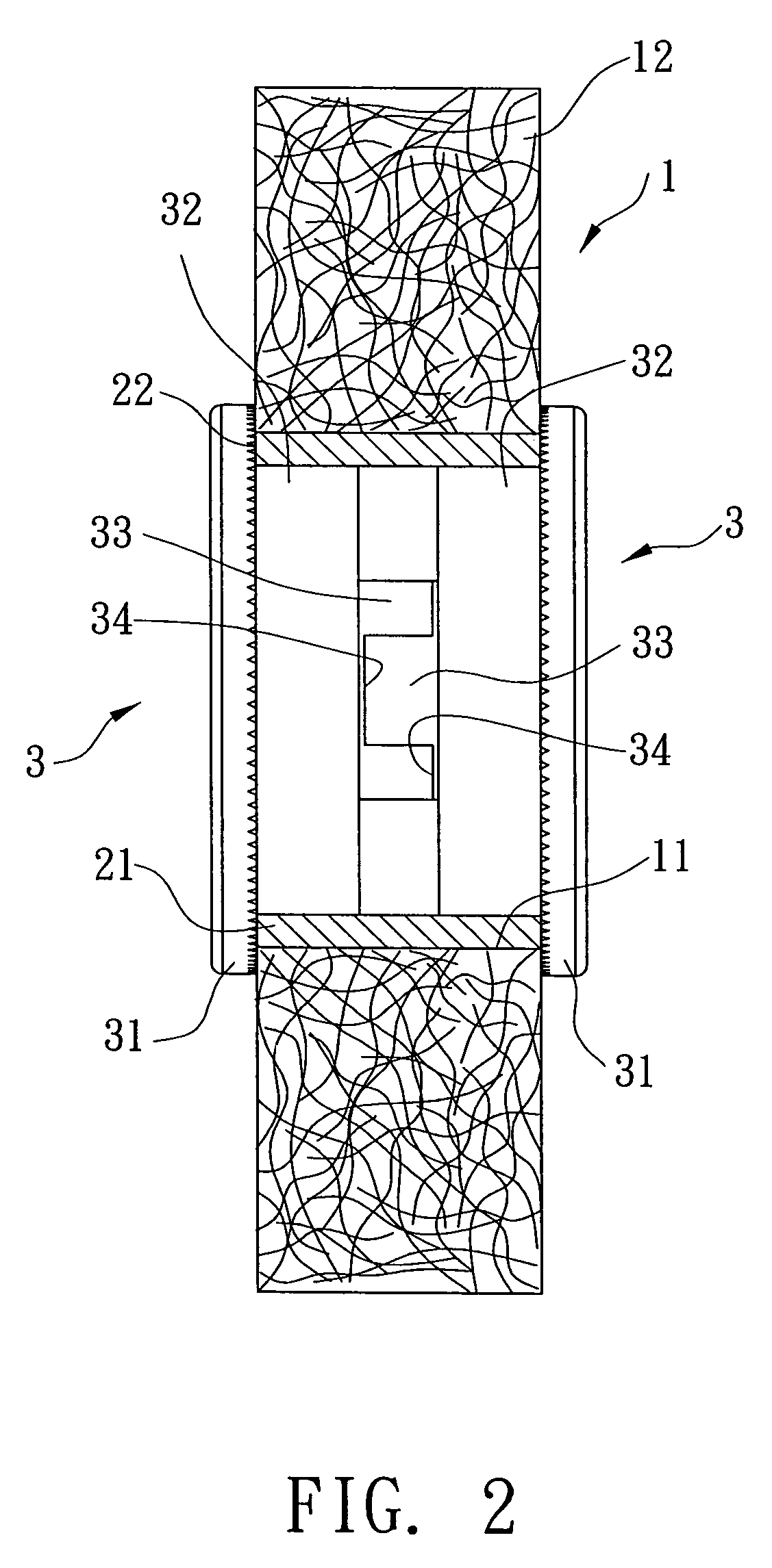 Abrasive wheel with improved composing structure