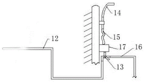 Intelligently-controlled electric water heating device with constant temperature control function