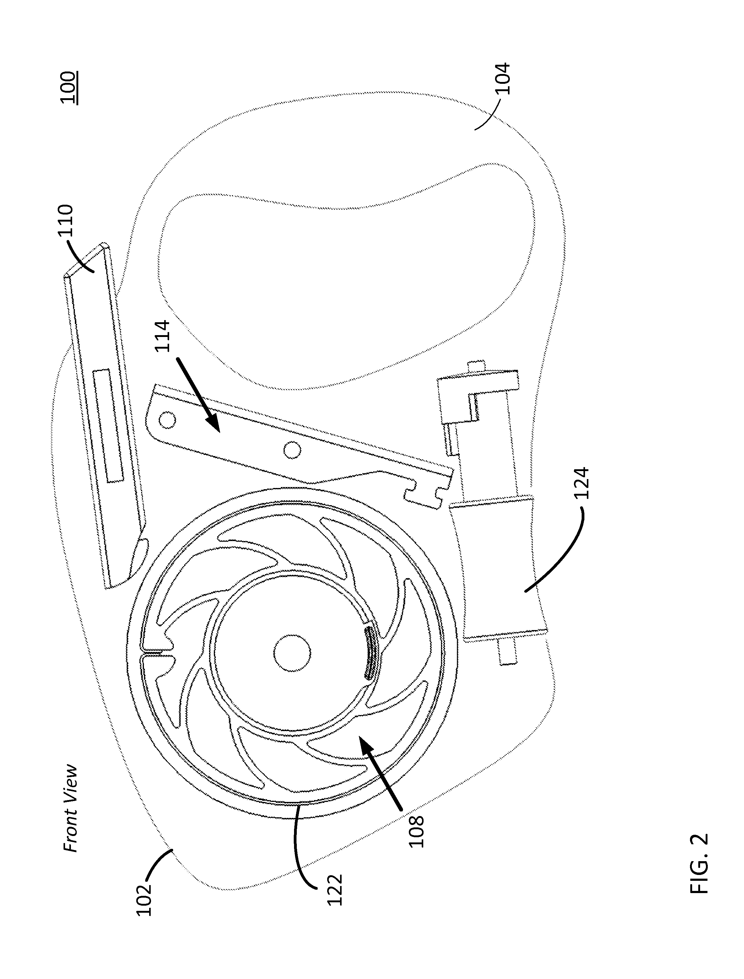 Slow-pull dog leash