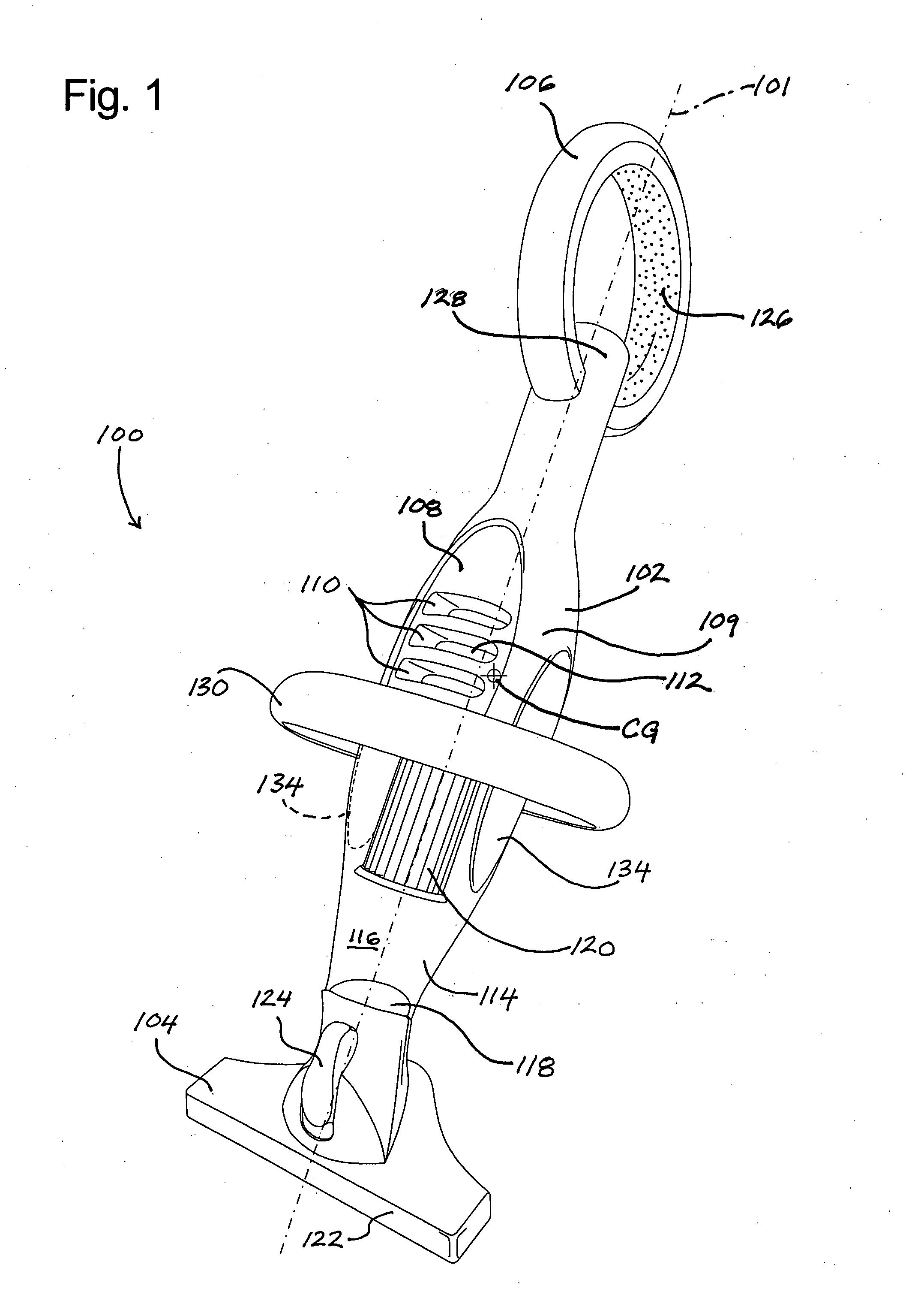 Stair cleaning vacuum cleaner