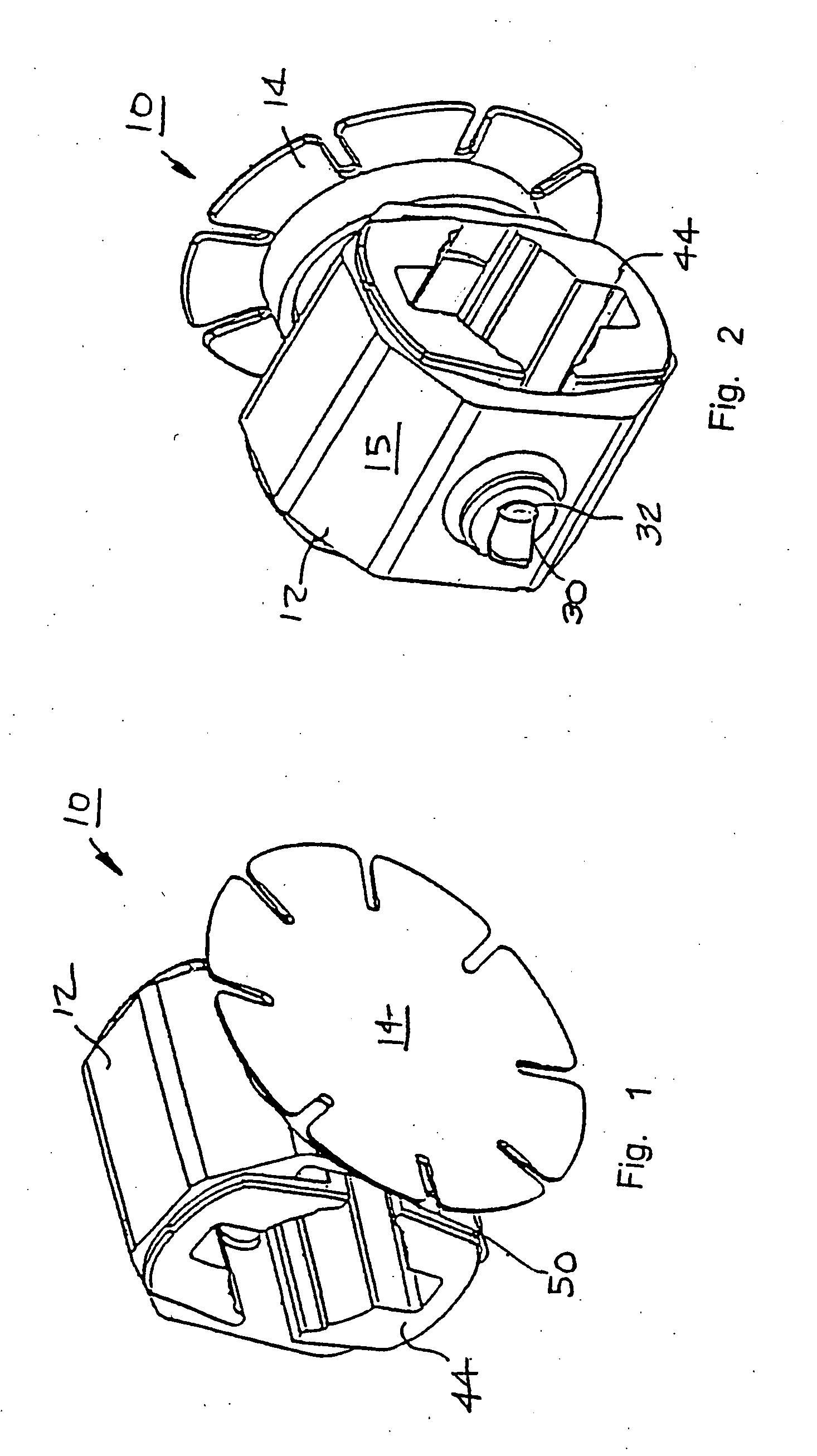 Flashlight mounting system