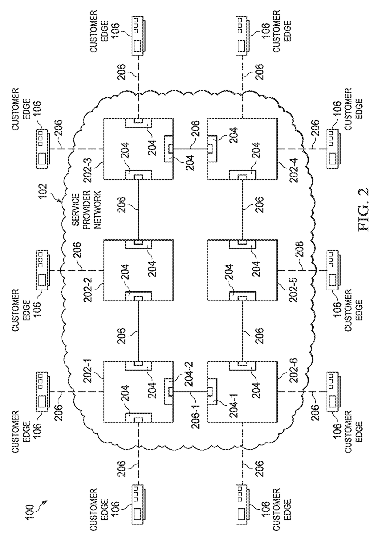 Seamless migration from multiple spanning tree protocol to ethernet ring protection switching protocol