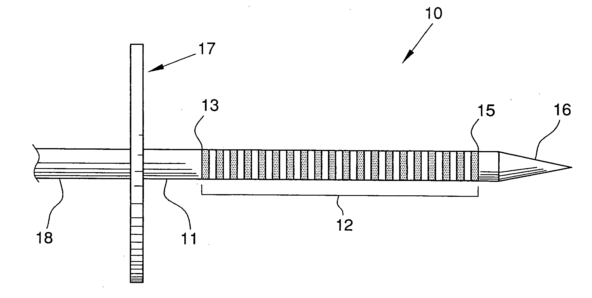 Auditory midbrain implant