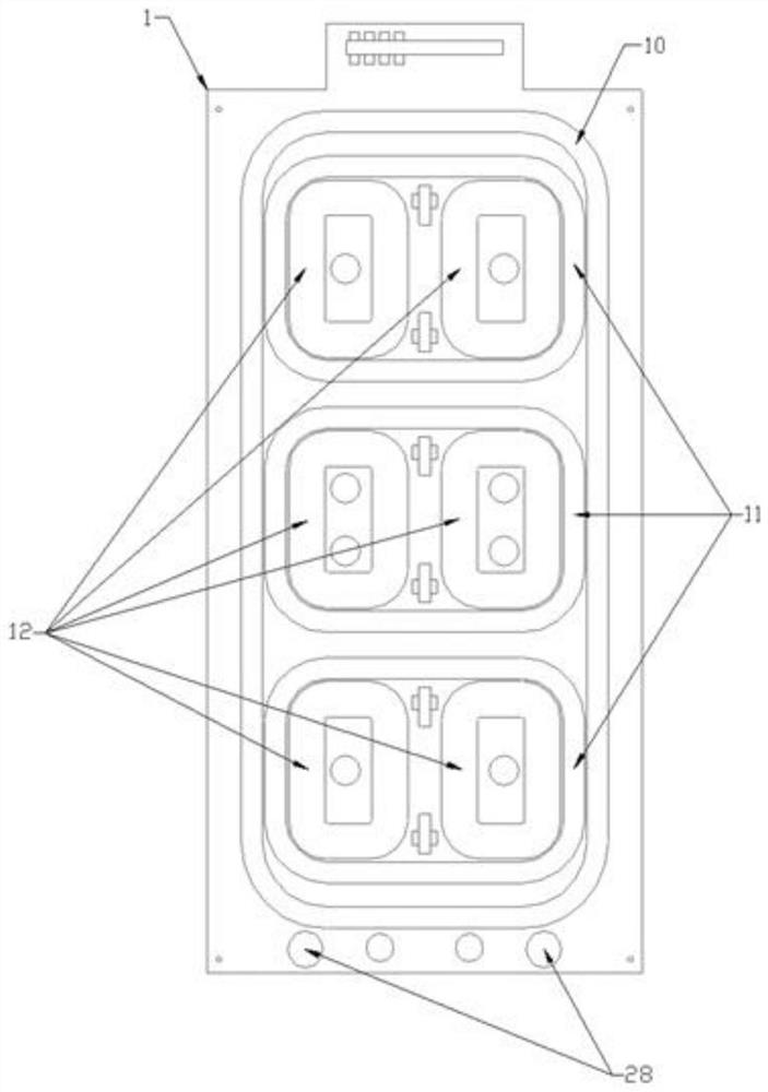 A Reinforced Concrete Detection Device Based on Electromagnetic Induction