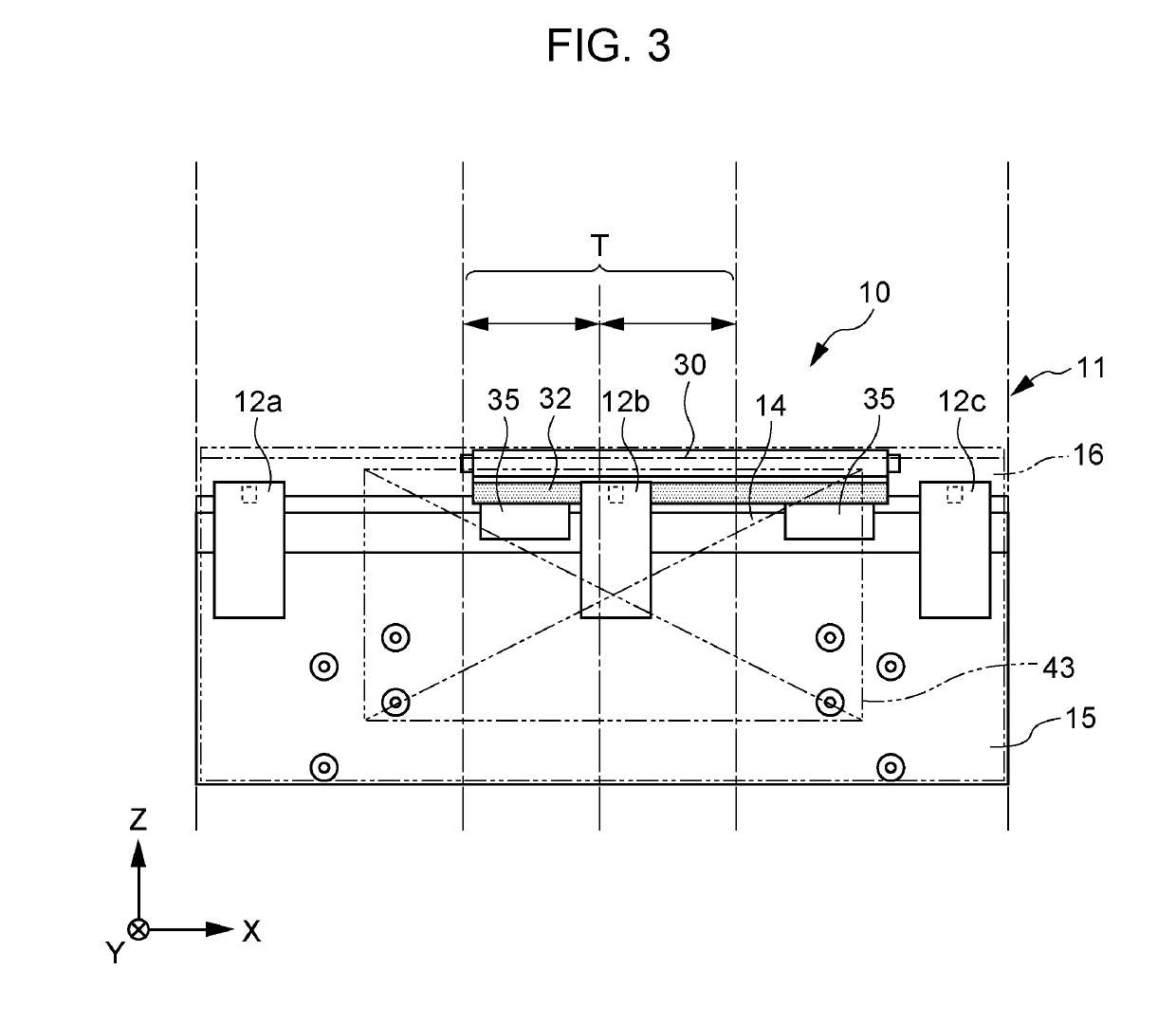 Transport system, processing system, and article manufacturing method