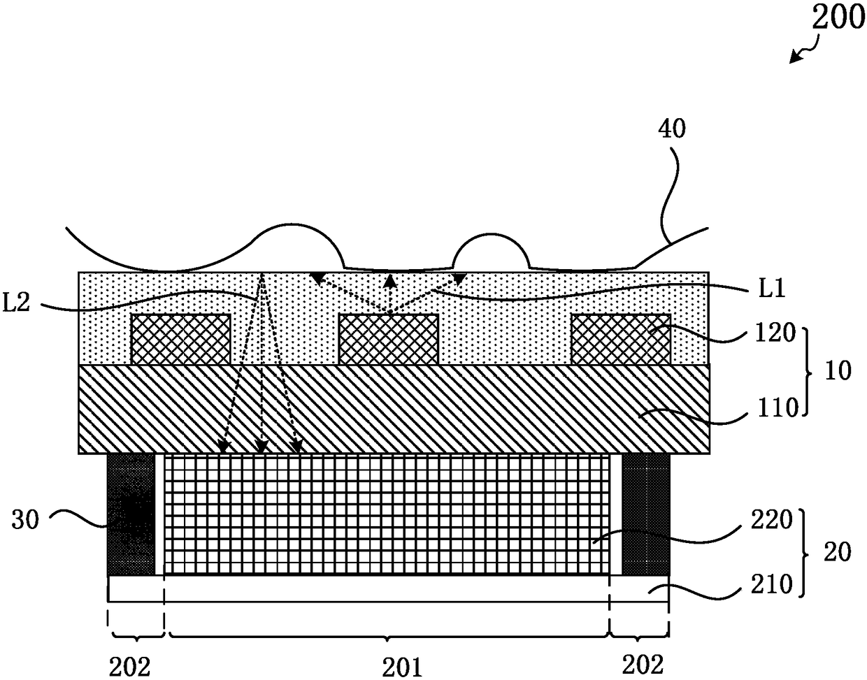 Display panel, display device and manufacture method for display panel