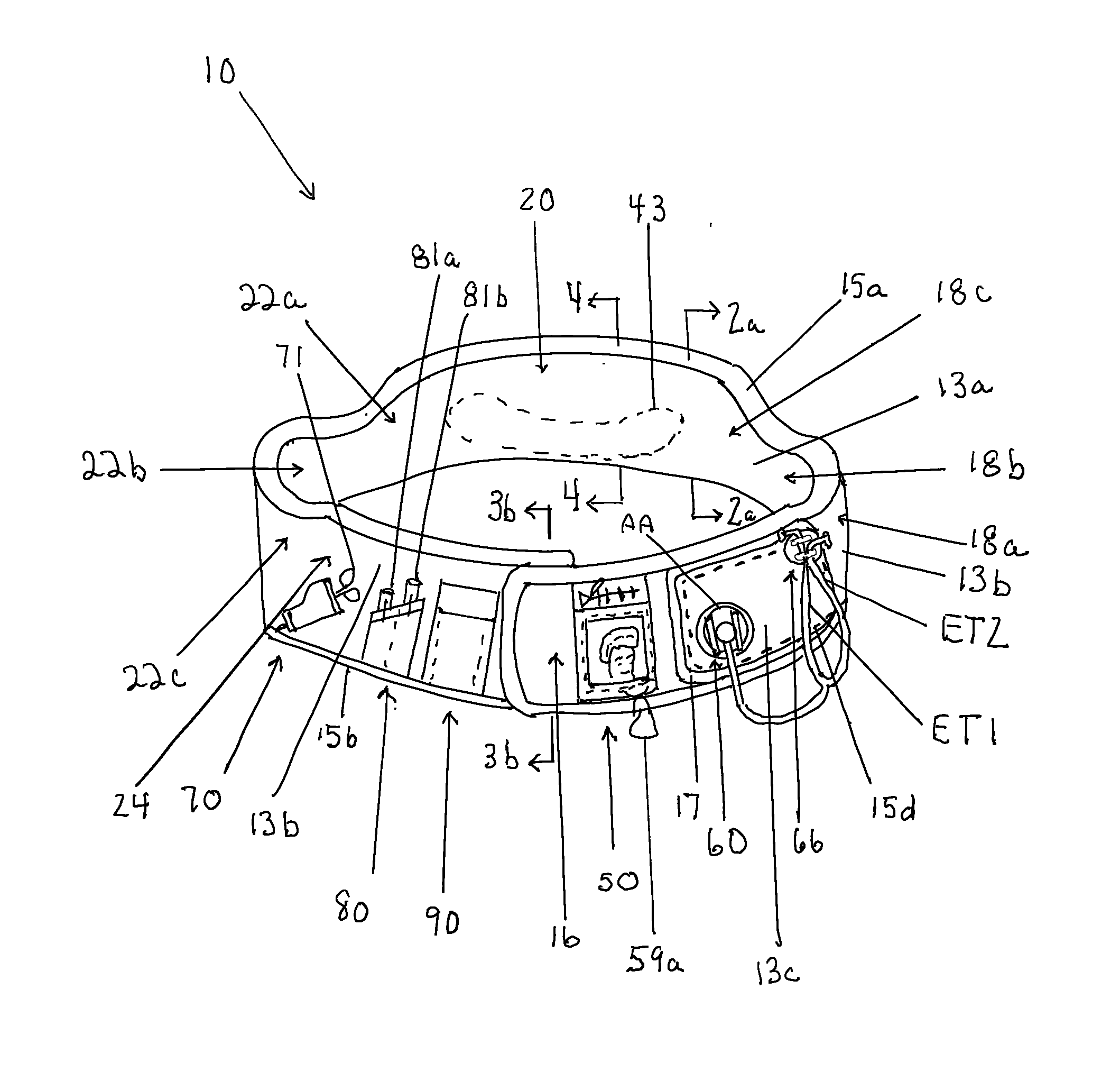 Trauma Utility Belt