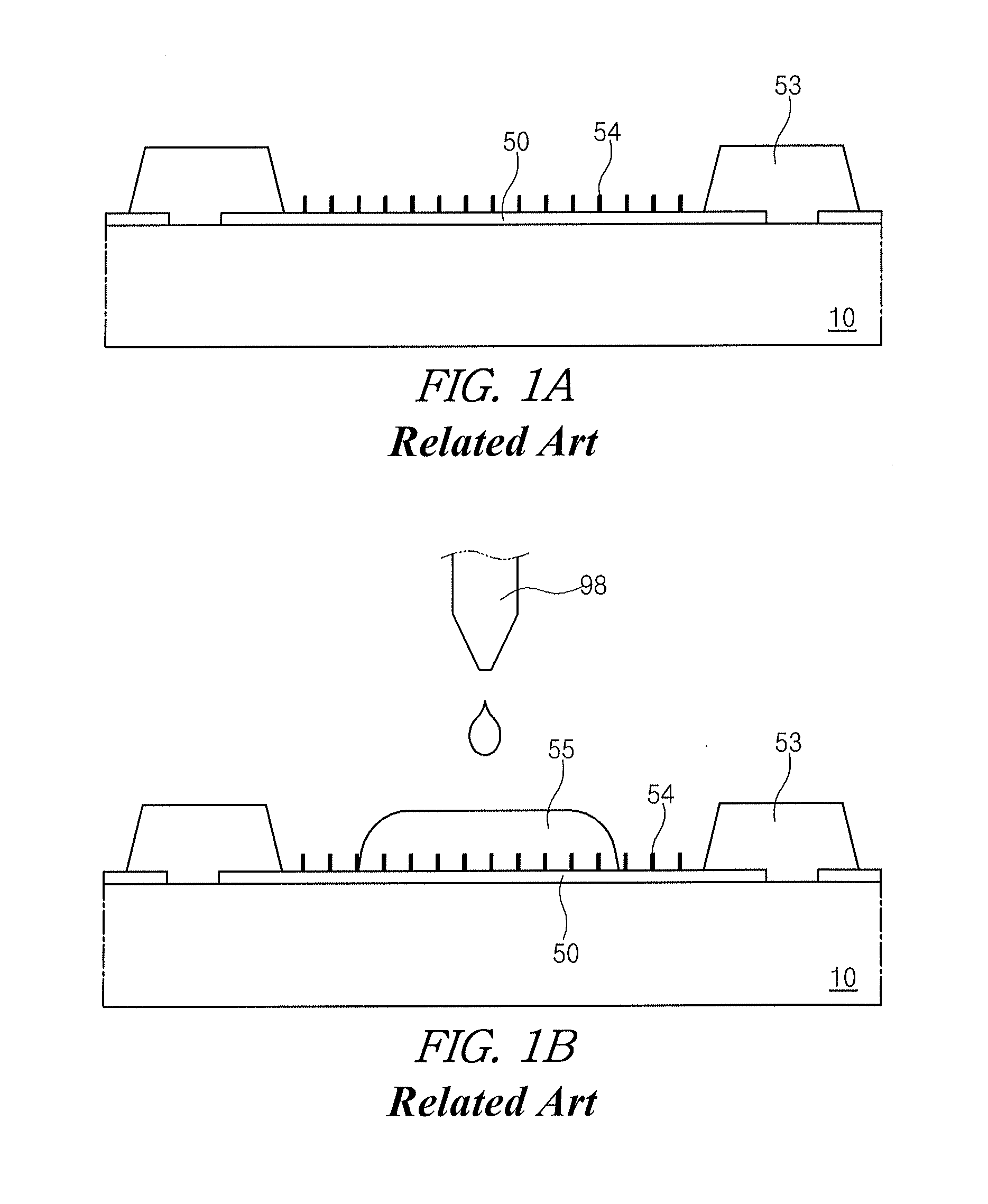 Organic light emitting diode display device and method of fabricating the same