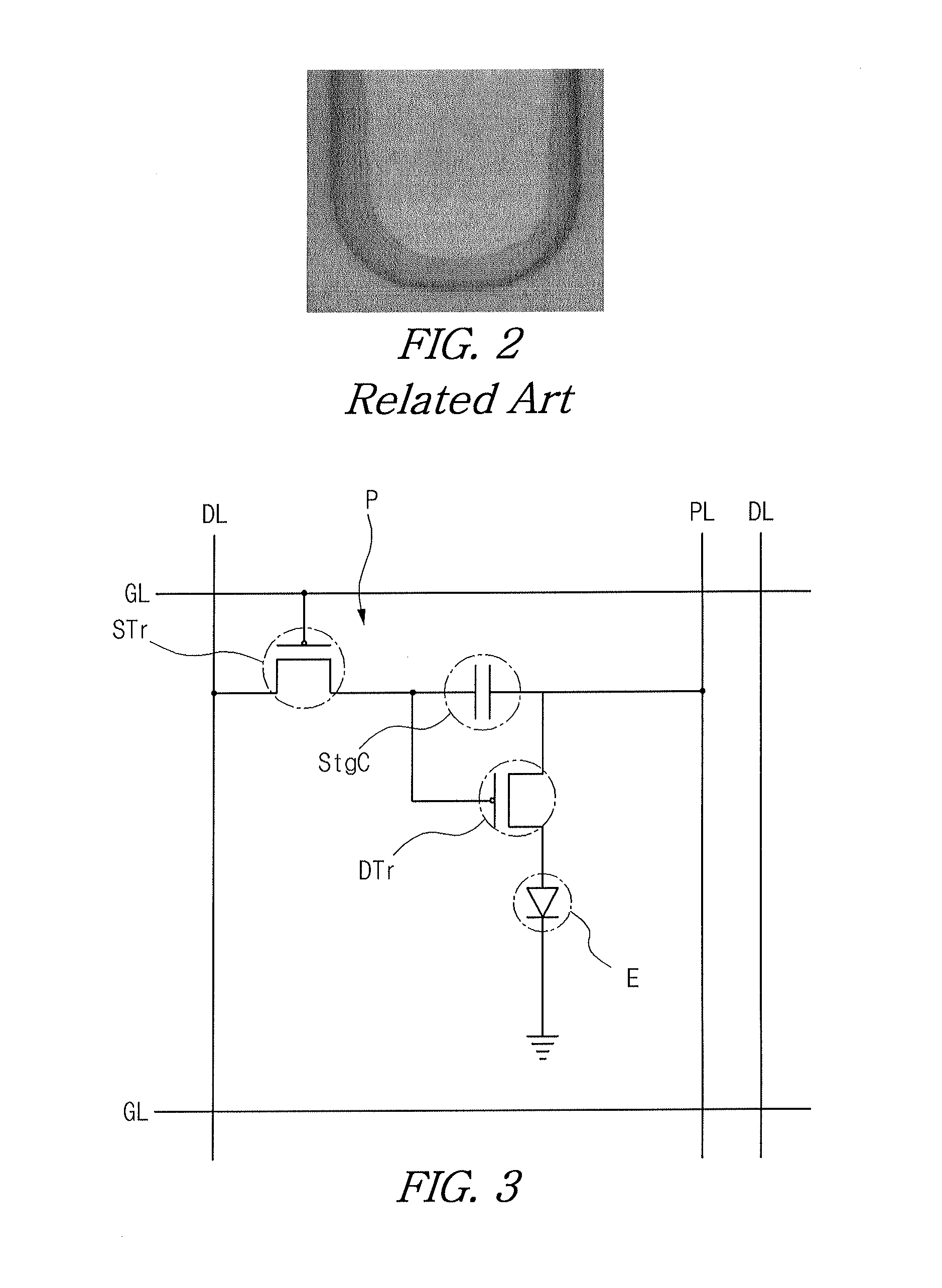 Organic light emitting diode display device and method of fabricating the same