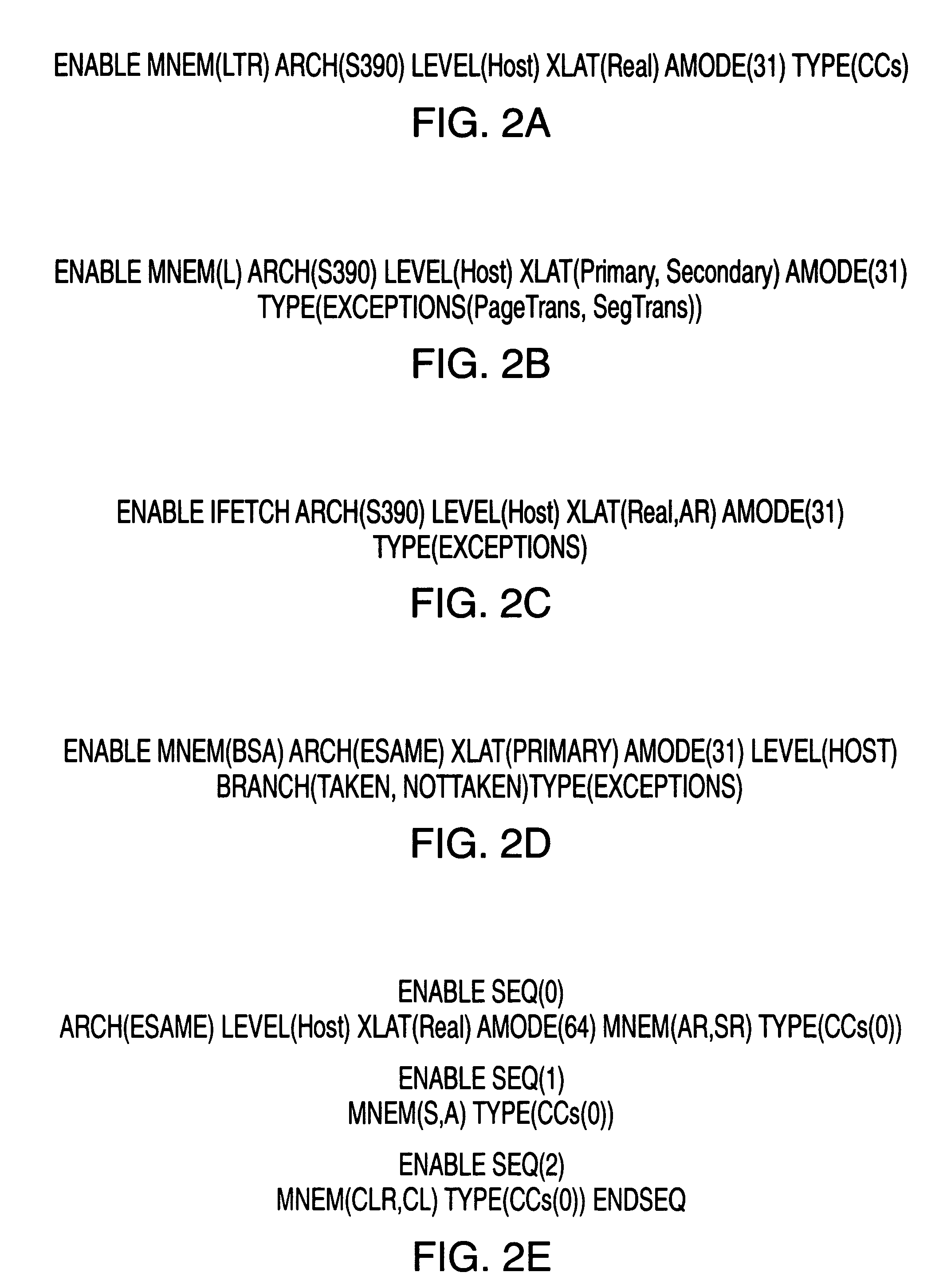 System and method for facilitating programmable coverage domains for a testcase generator