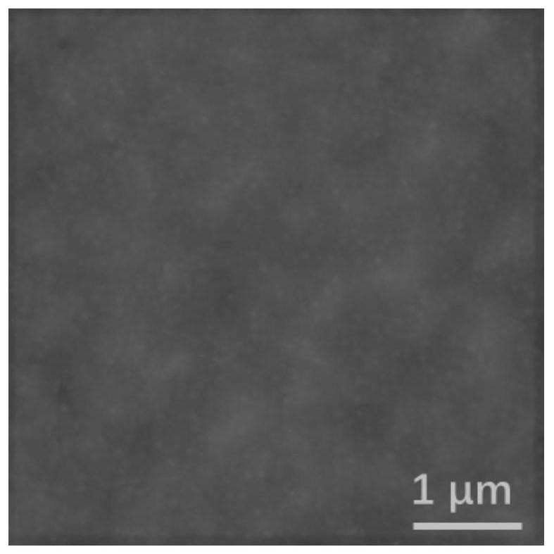 A kind of preparation method of porous polymer semipermeable membrane and product thereof