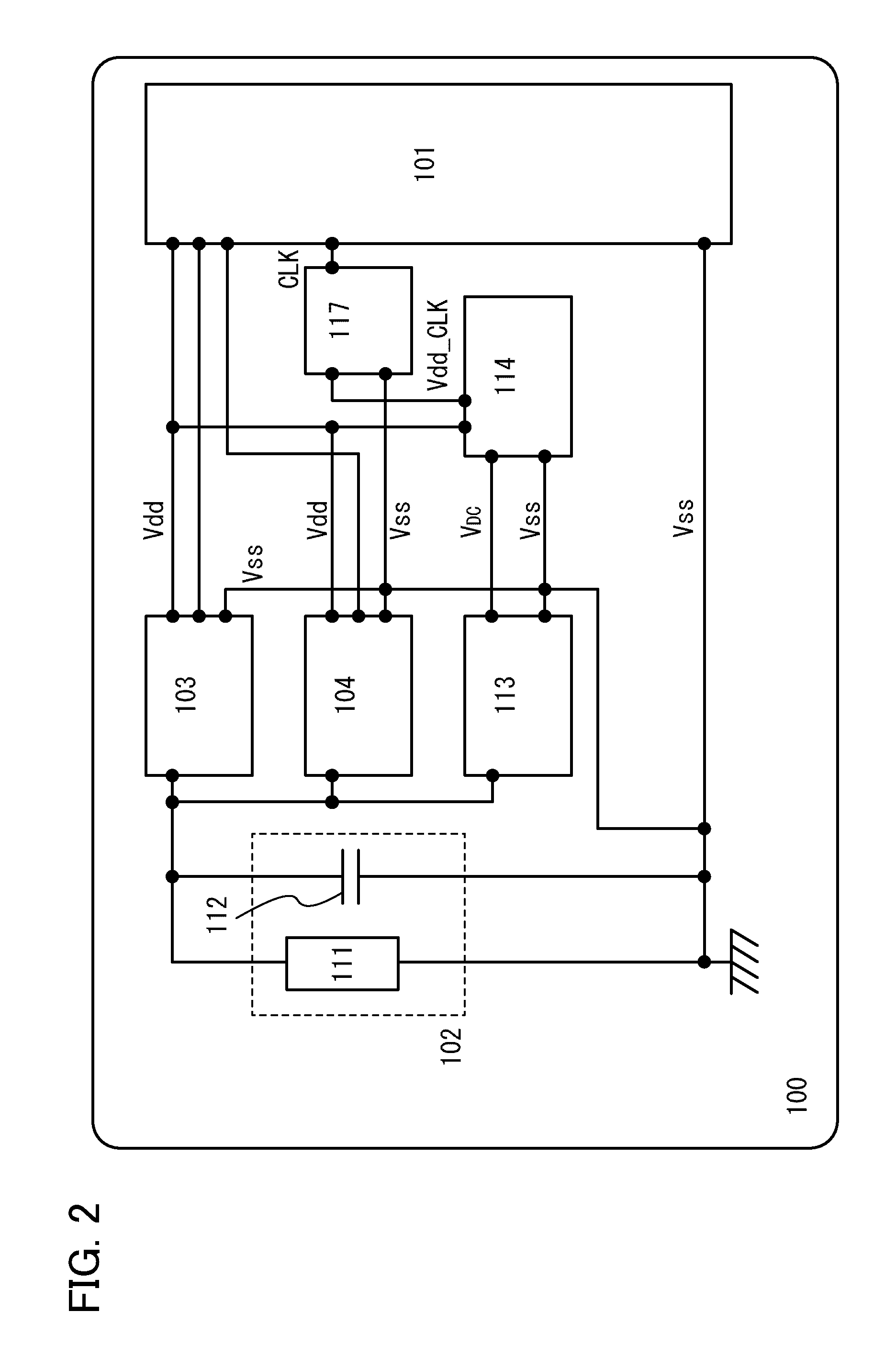 Modulation circuit and semiconductor device including the same