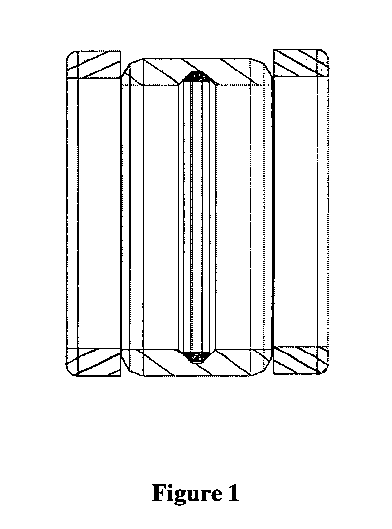 Hydrogel for use in downhole seal applications