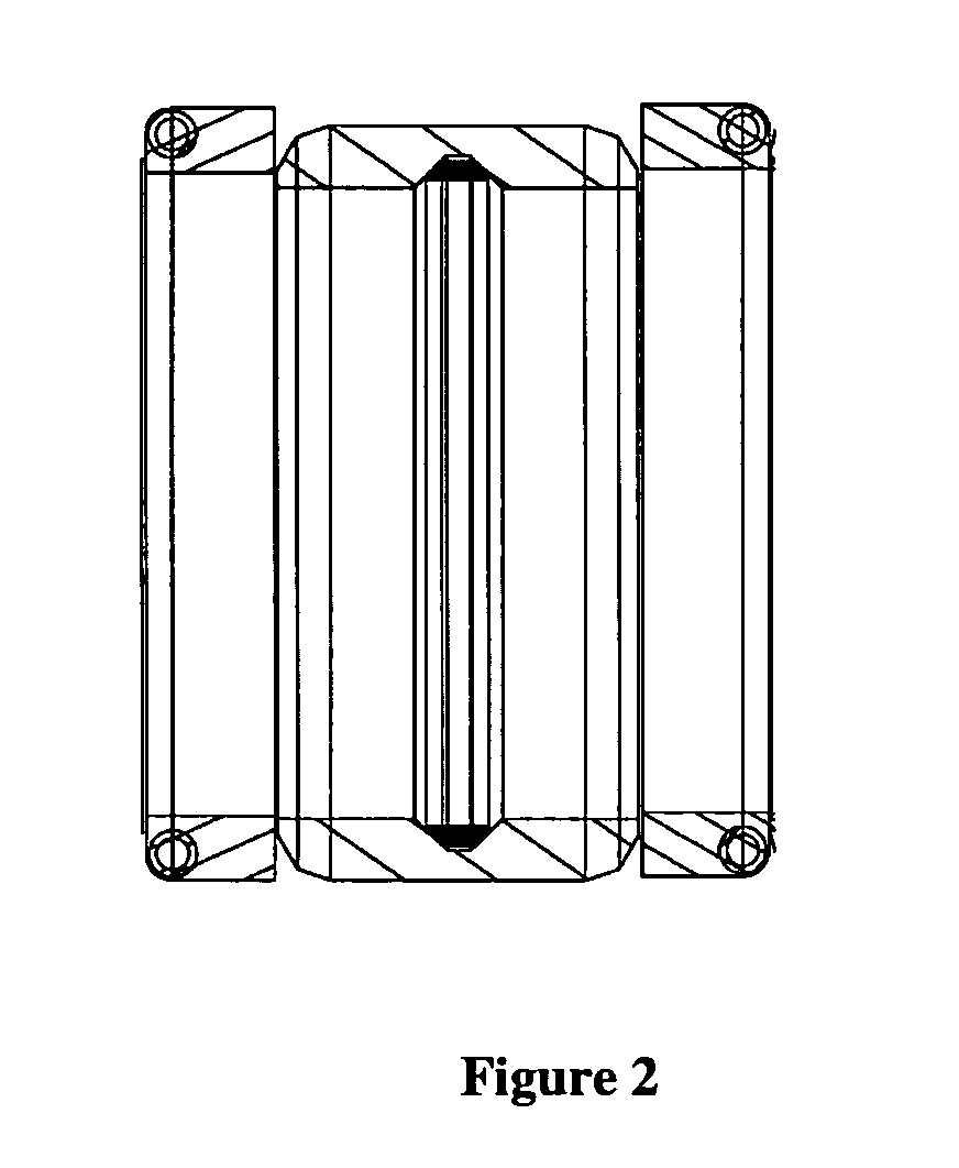 Hydrogel for use in downhole seal applications