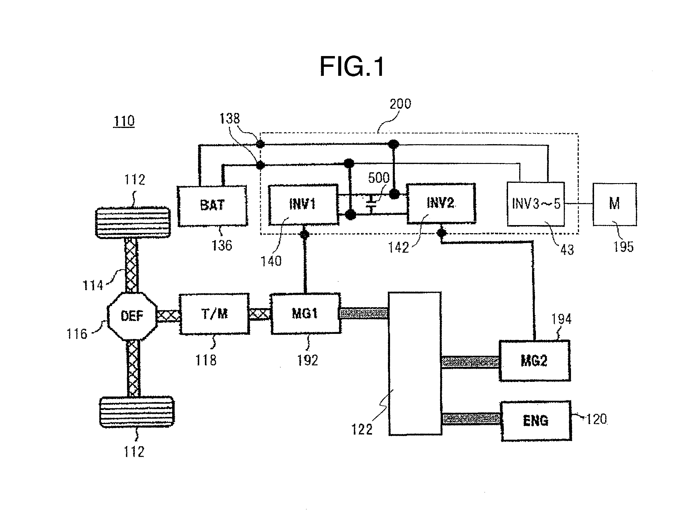 Electrical Converter