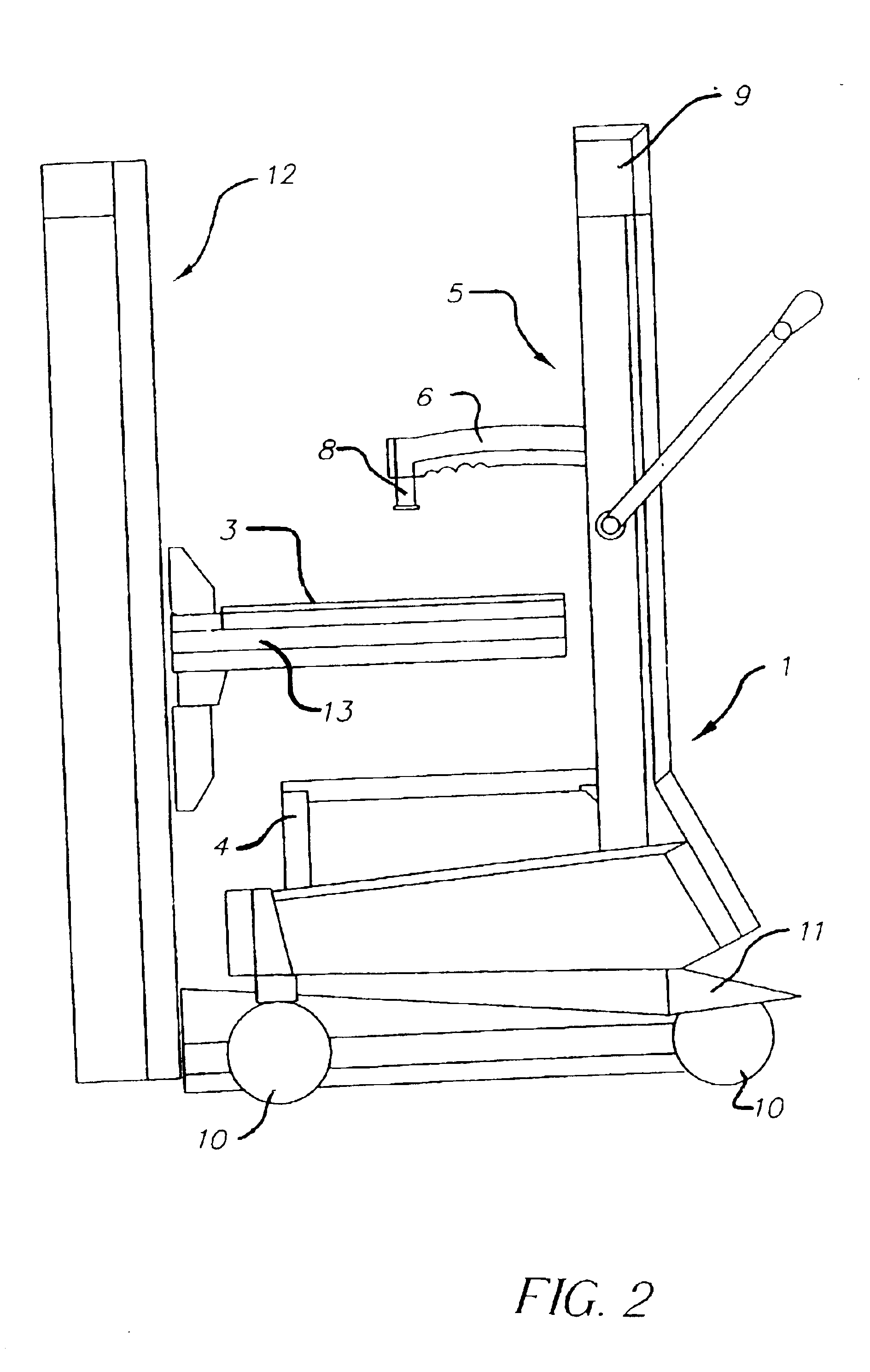 Hold down clamp for holding down sheet material