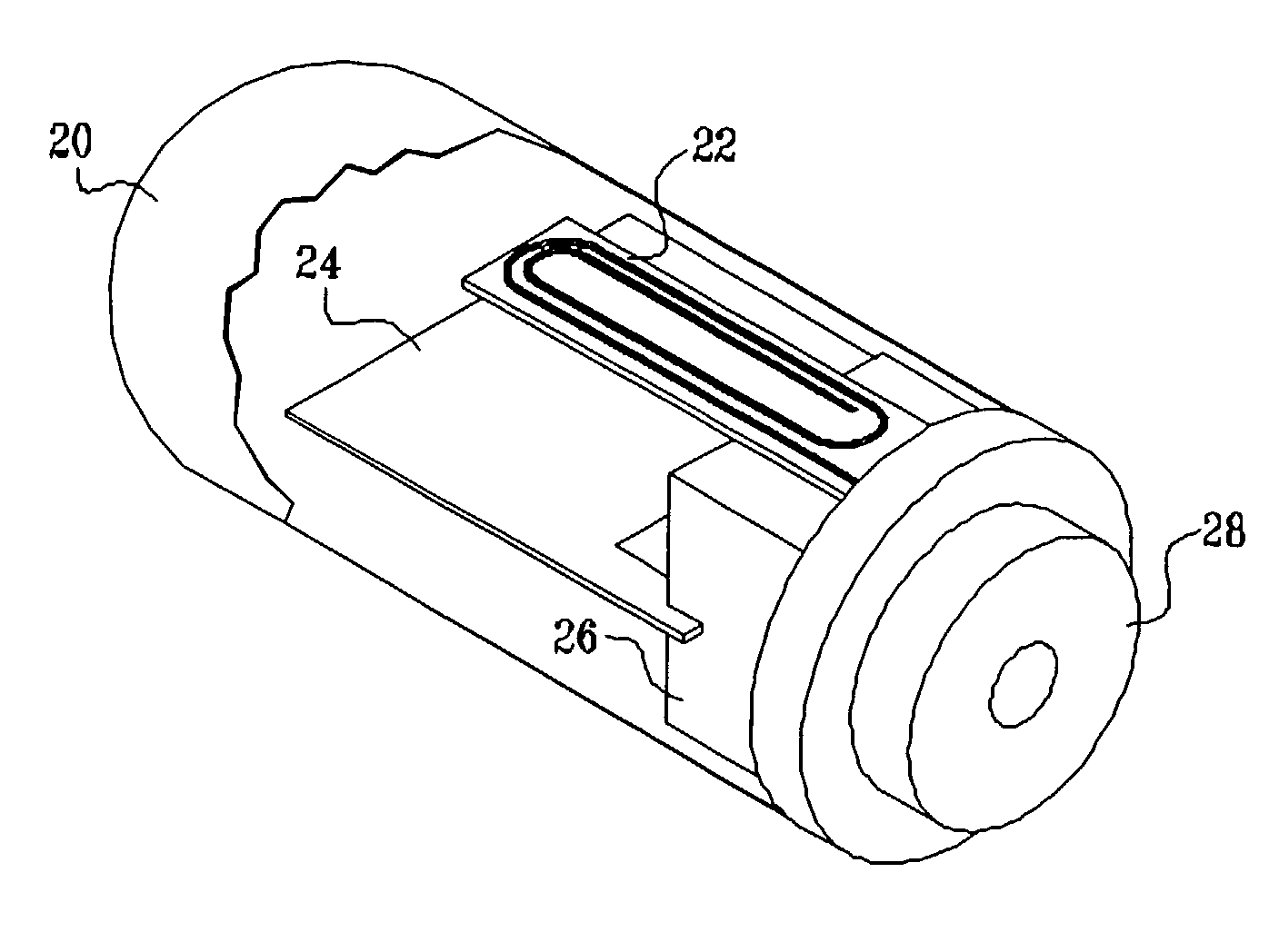 Guidance of invasive medical procedures using implantable tags