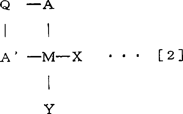 Catalyst for olefin polymerization and method for polymerization of olefin