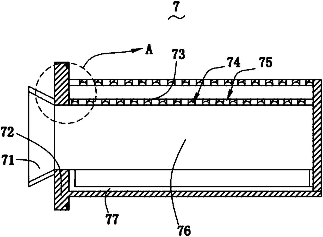 Air purification method based on photocatalyst