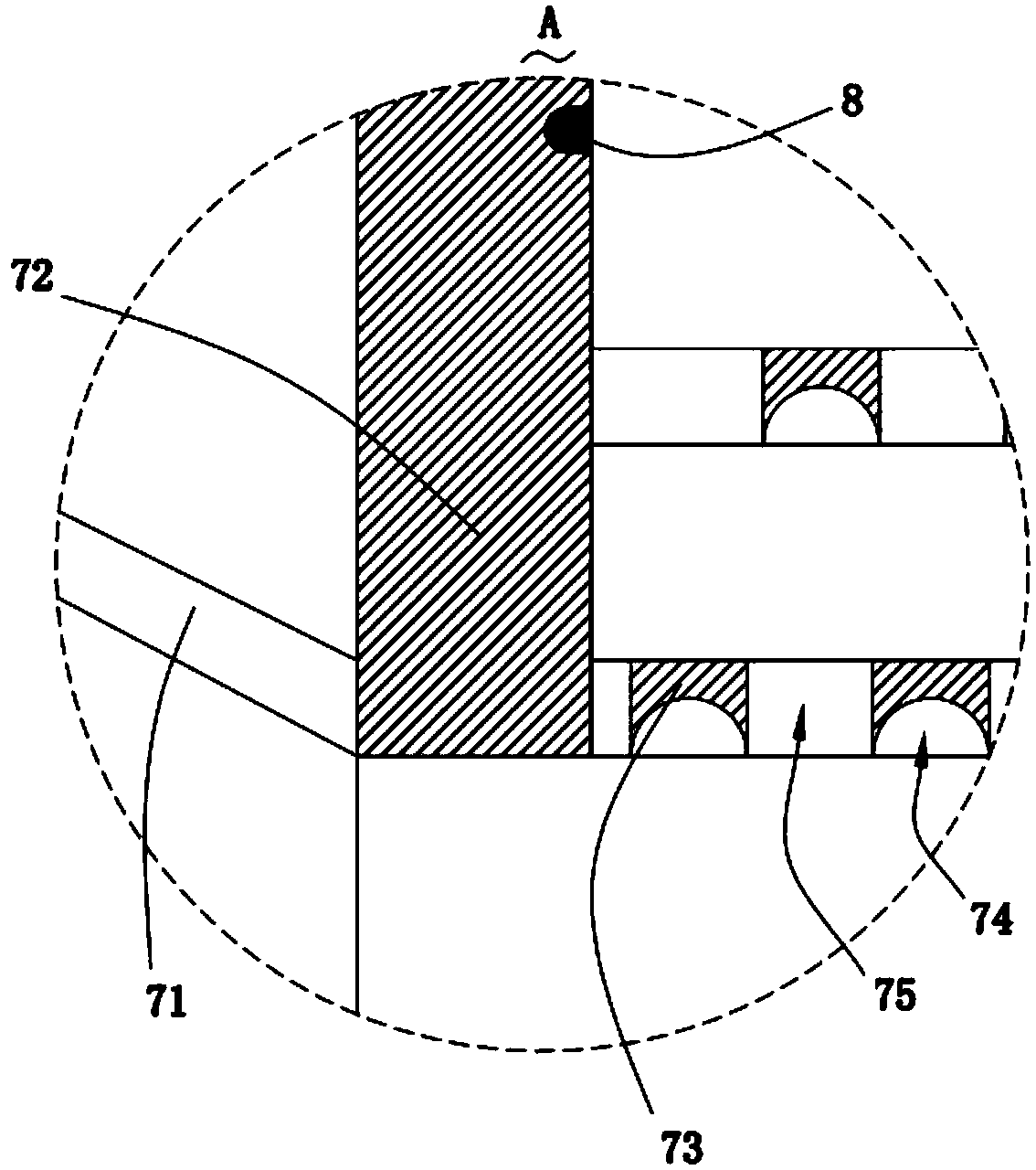 Air purification method based on photocatalyst