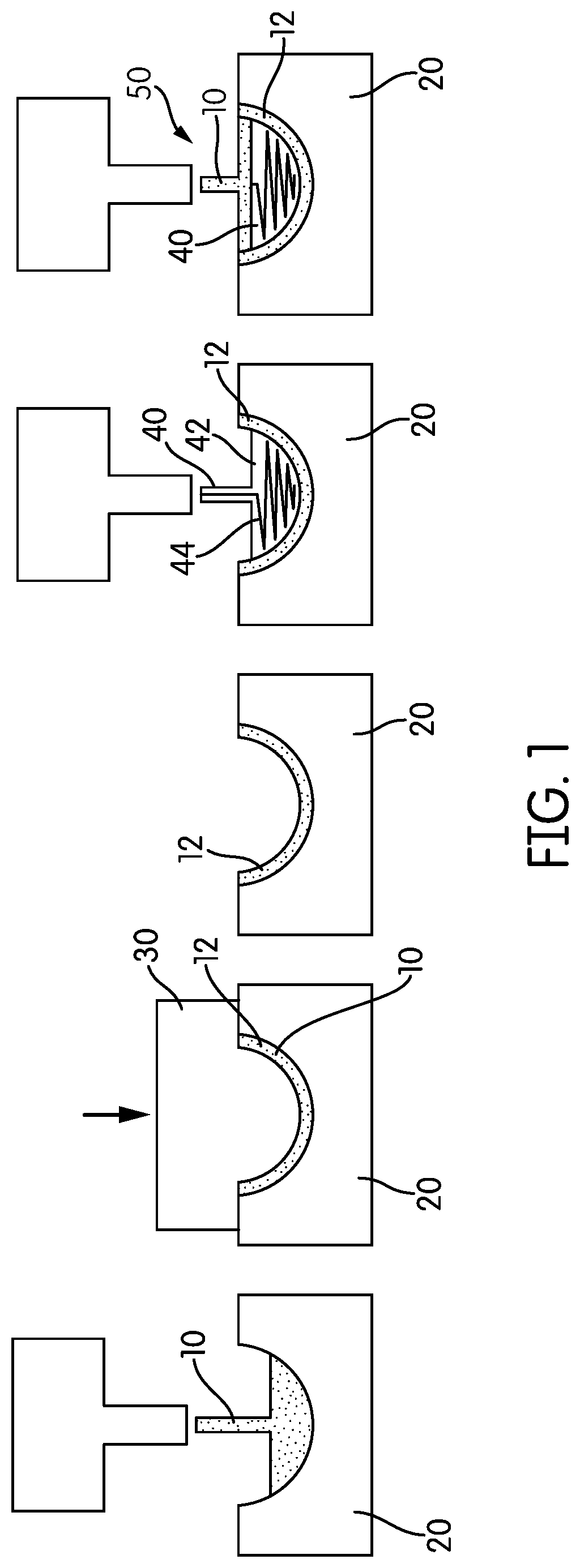 Confectionery product and method of making