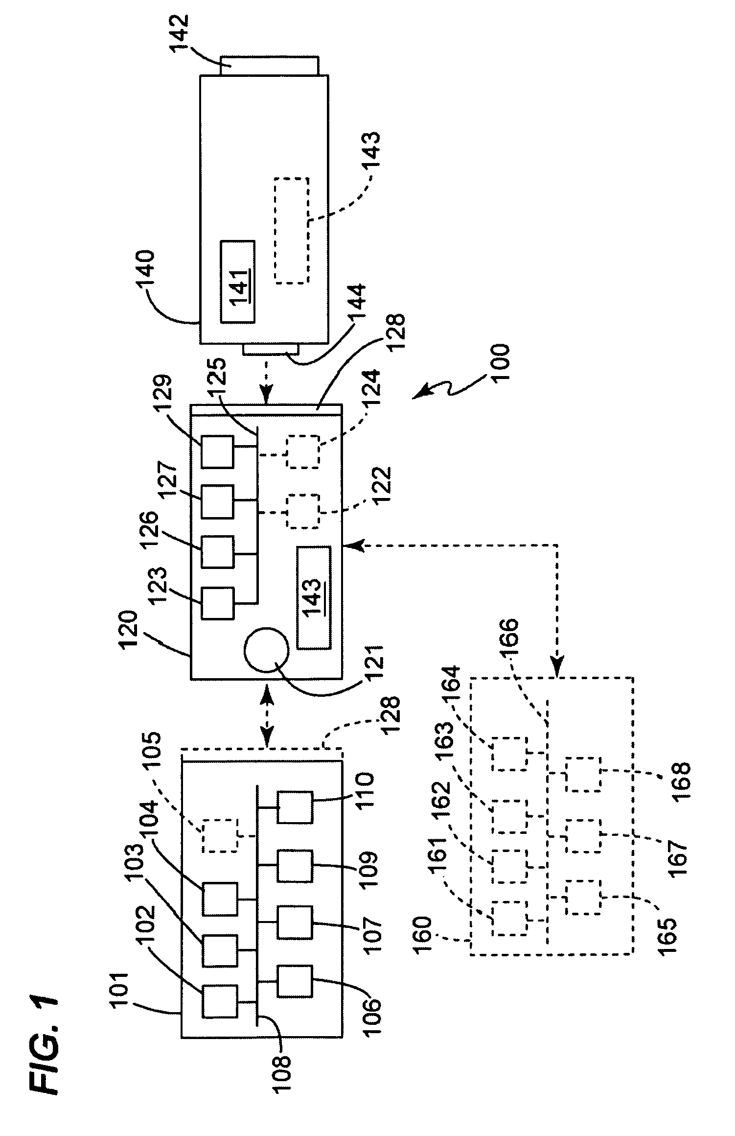 System and method for improved biodetection