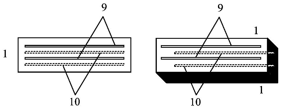 A Microstructure Mixer for High Viscous Fluid Mixing