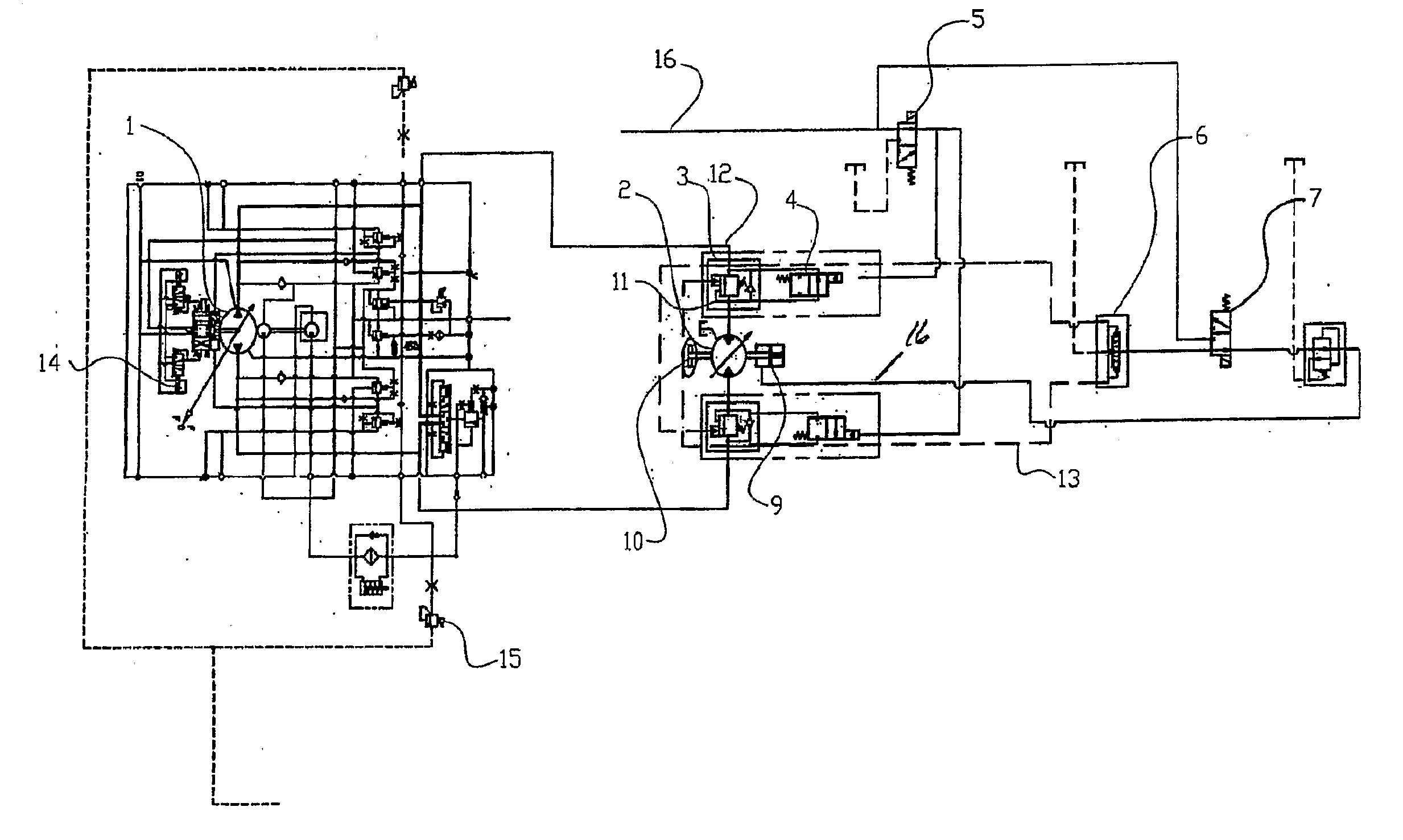 Coiled Tubing Injector with a Weight on Bit Circuit